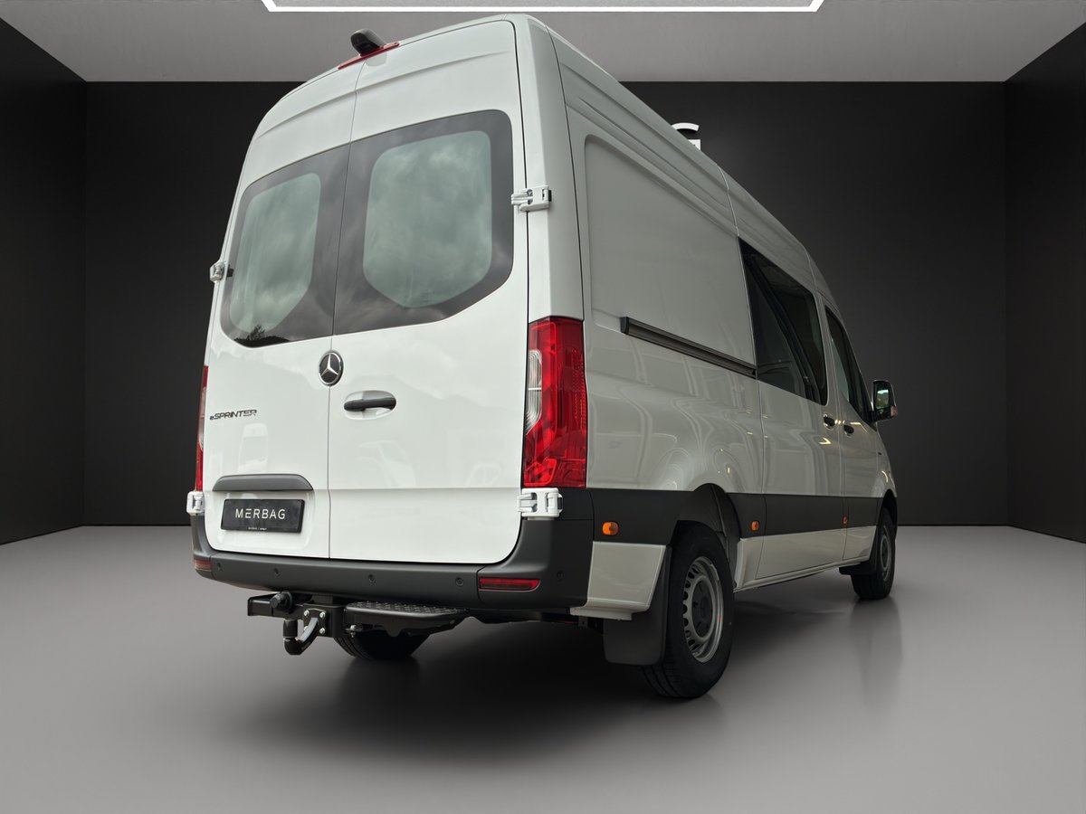 MERCEDES-BENZ Sprinter, Elettrica, Auto nuove, Automatico - 6