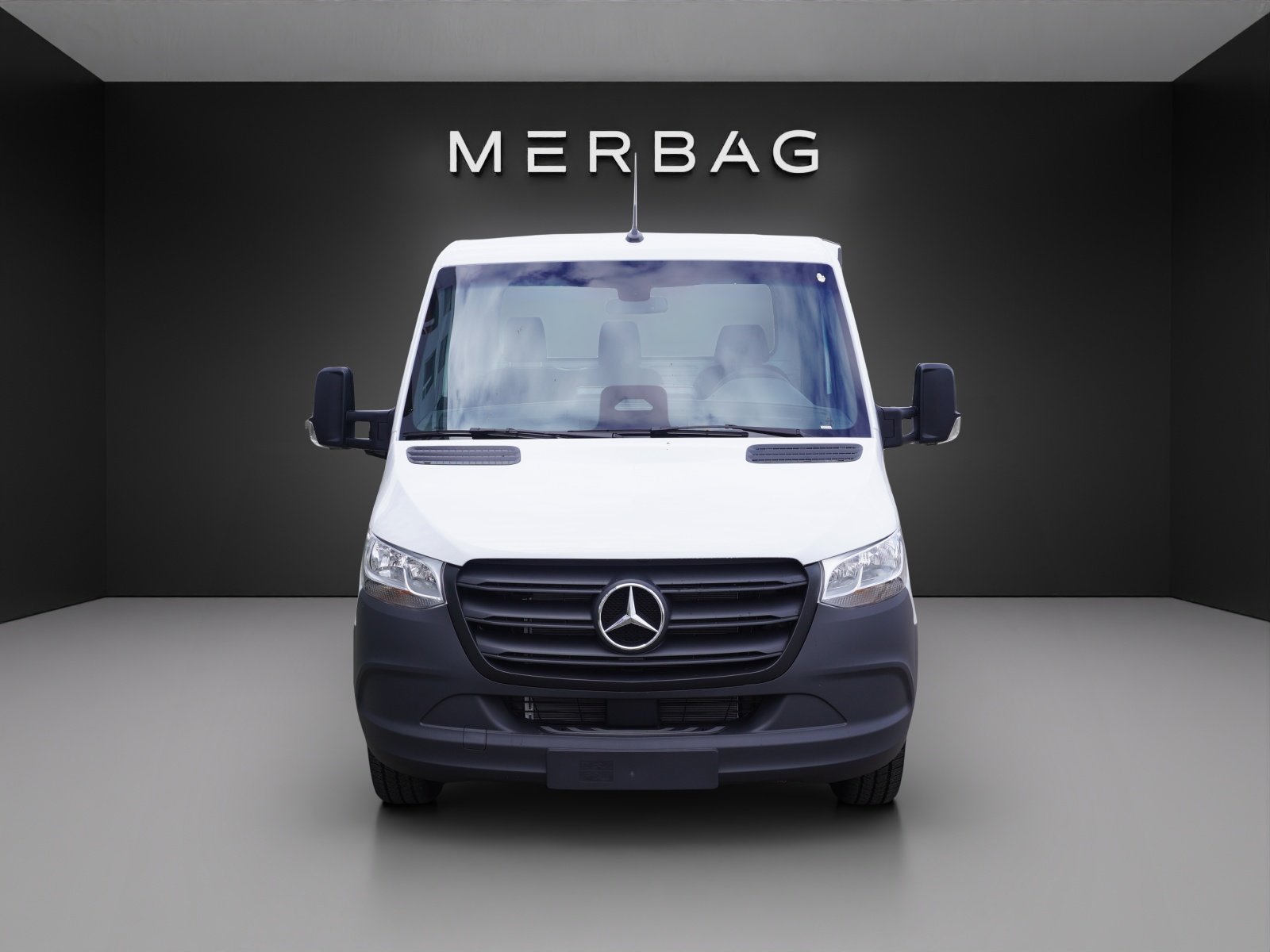 MERCEDES-BENZ Sprinter 317 CDI BASE CH 4325mm L, Diesel, Auto nuove, Manuale - 3