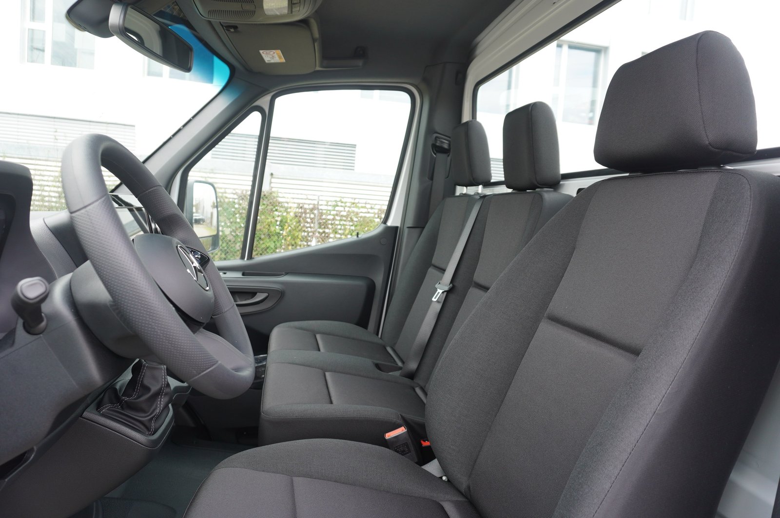 MERCEDES-BENZ Sprinter 317 CDI BASE CH 4325mm L, Diesel, Auto nuove, Manuale - 5
