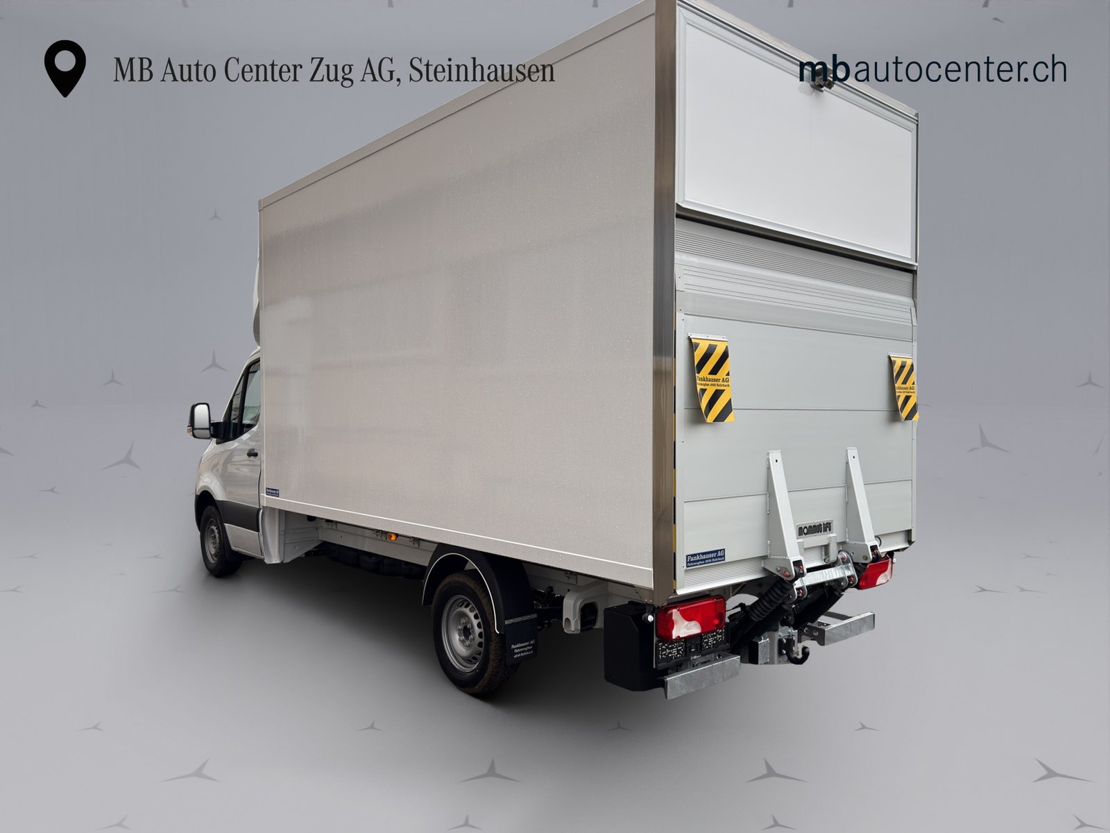 MERCEDES-BENZ Sprinter 319 CDI SELECT CH 4325mm L, Diesel, Voiture nouvelle, Automatique - 2