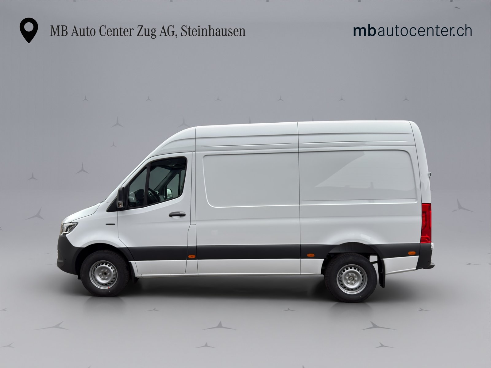 MERCEDES-BENZ eSprinter 320 PRO KA 3665mm S Worker, Elektro, Neuwagen, Automat - 2