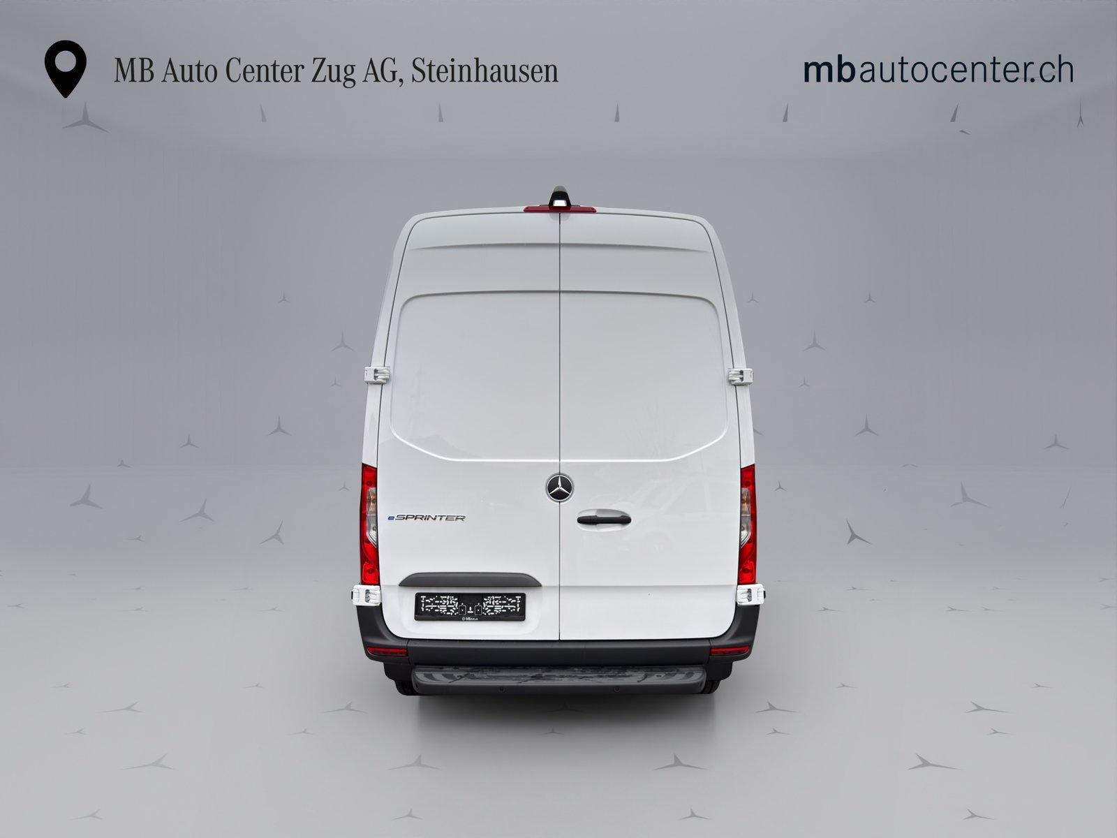 MERCEDES-BENZ eSprinter 320 PRO KA 3665mm S Worker, Elektro, Neuwagen, Automat - 4