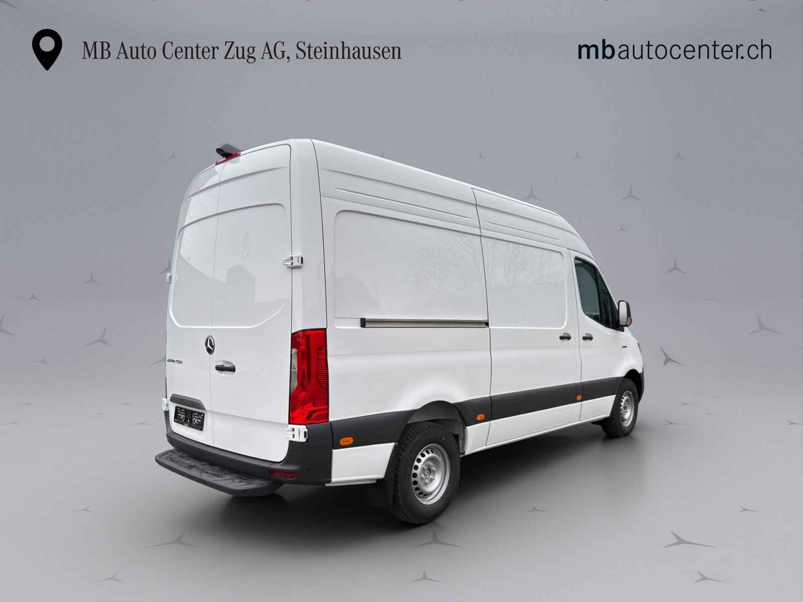 MERCEDES-BENZ eSprinter 320 PRO KA 3665mm S Worker, Elektro, Neuwagen, Automat - 5