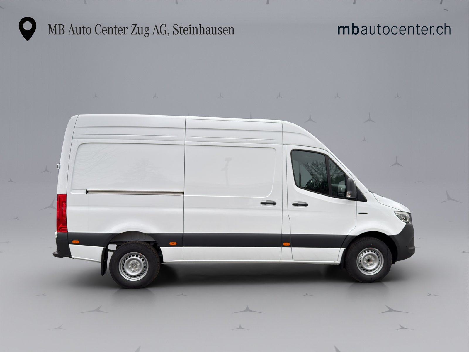 MERCEDES-BENZ eSprinter 320 PRO KA 3665mm S Worker, Elektro, Neuwagen, Automat - 6