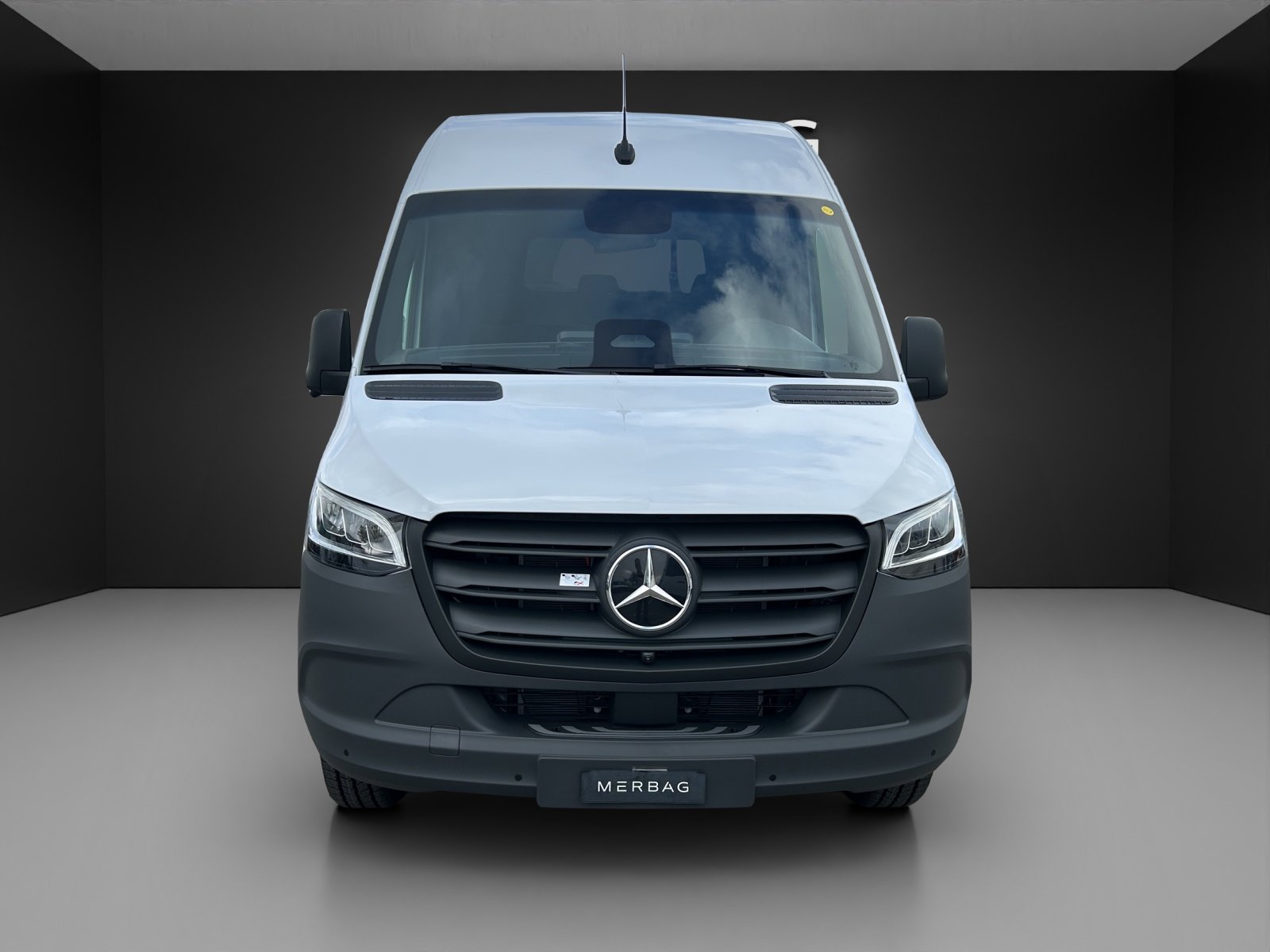 MERCEDES-BENZ eSprinter 420 81kWh Standard Hoch Pro, Elettrica, Auto nuove, Automatico - 2