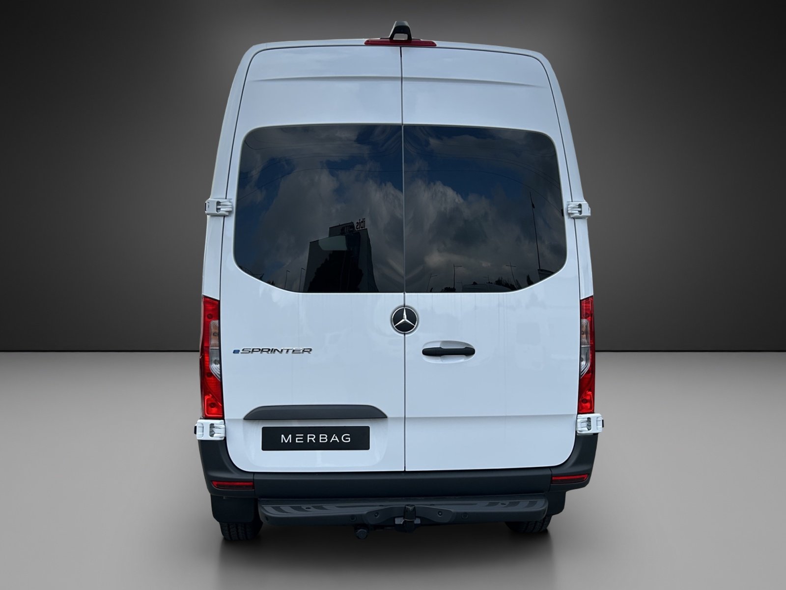 MERCEDES-BENZ eSprinter 420 81kWh Standard Hoch Pro, Elettrica, Auto nuove, Automatico - 5