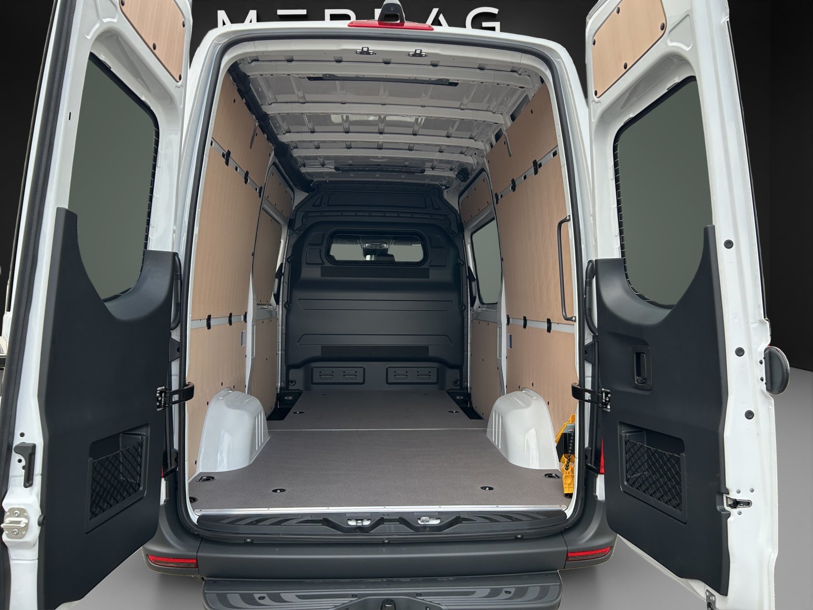 MERCEDES-BENZ eSprinter 420 81kWh Standard Hoch Pro, Elettrica, Auto nuove, Automatico - 6