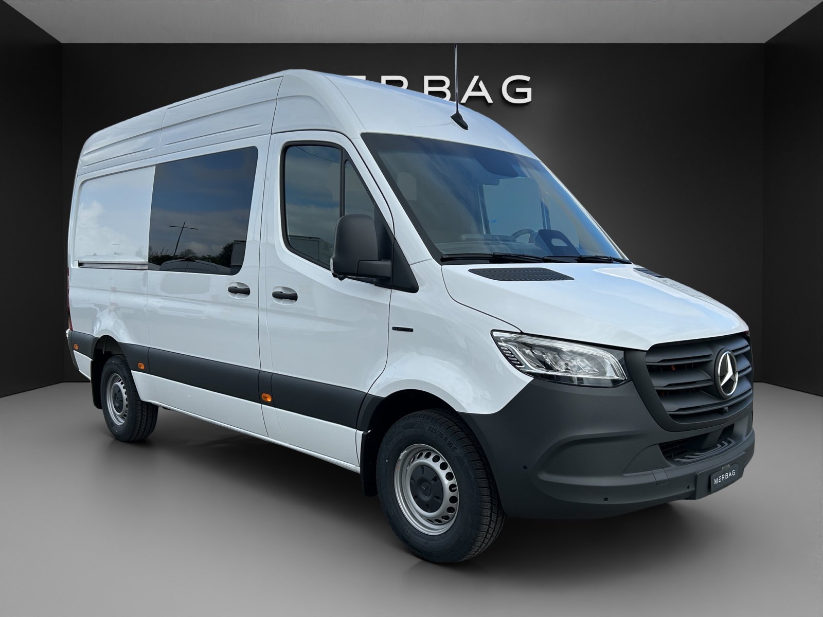 MERCEDES-BENZ eSprinter 420 81kWh Standard Hoch Pro