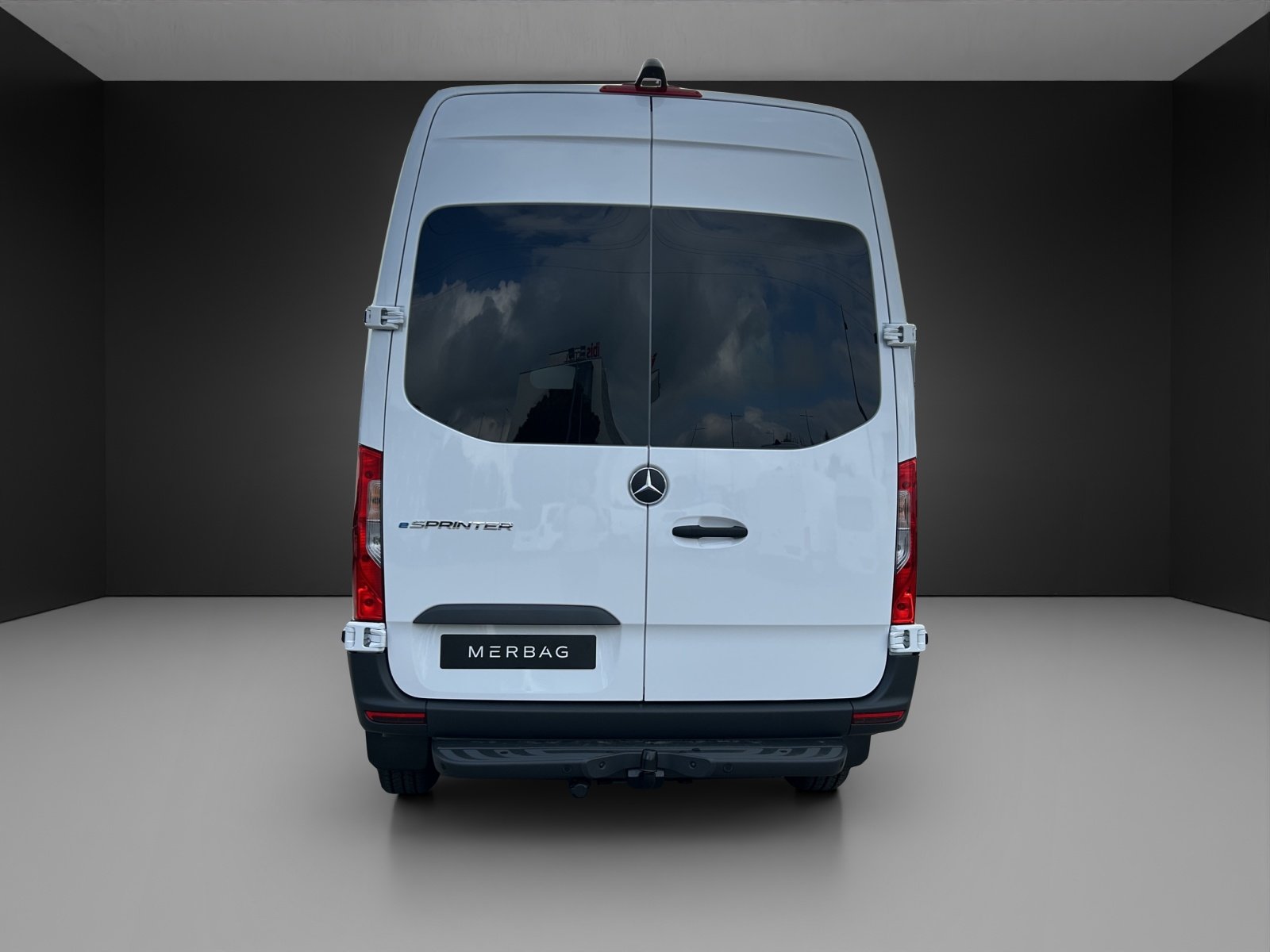 MERCEDES-BENZ eSprinter 420 81kWh Standard Hoch Pro, Elettrica, Auto nuove, Automatico - 5