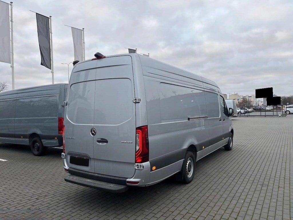 MERCEDES-BENZ Sprinter 319 CDI Extralang 9G-TRONIC, Diesel, Auto nuove, Automatico - 5