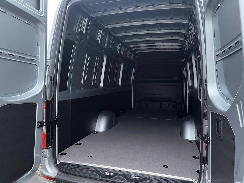 MERCEDES-BENZ Sprinter 319 CDI Extralang 9G-TRONIC, Diesel, Auto nuove, Automatico - 7