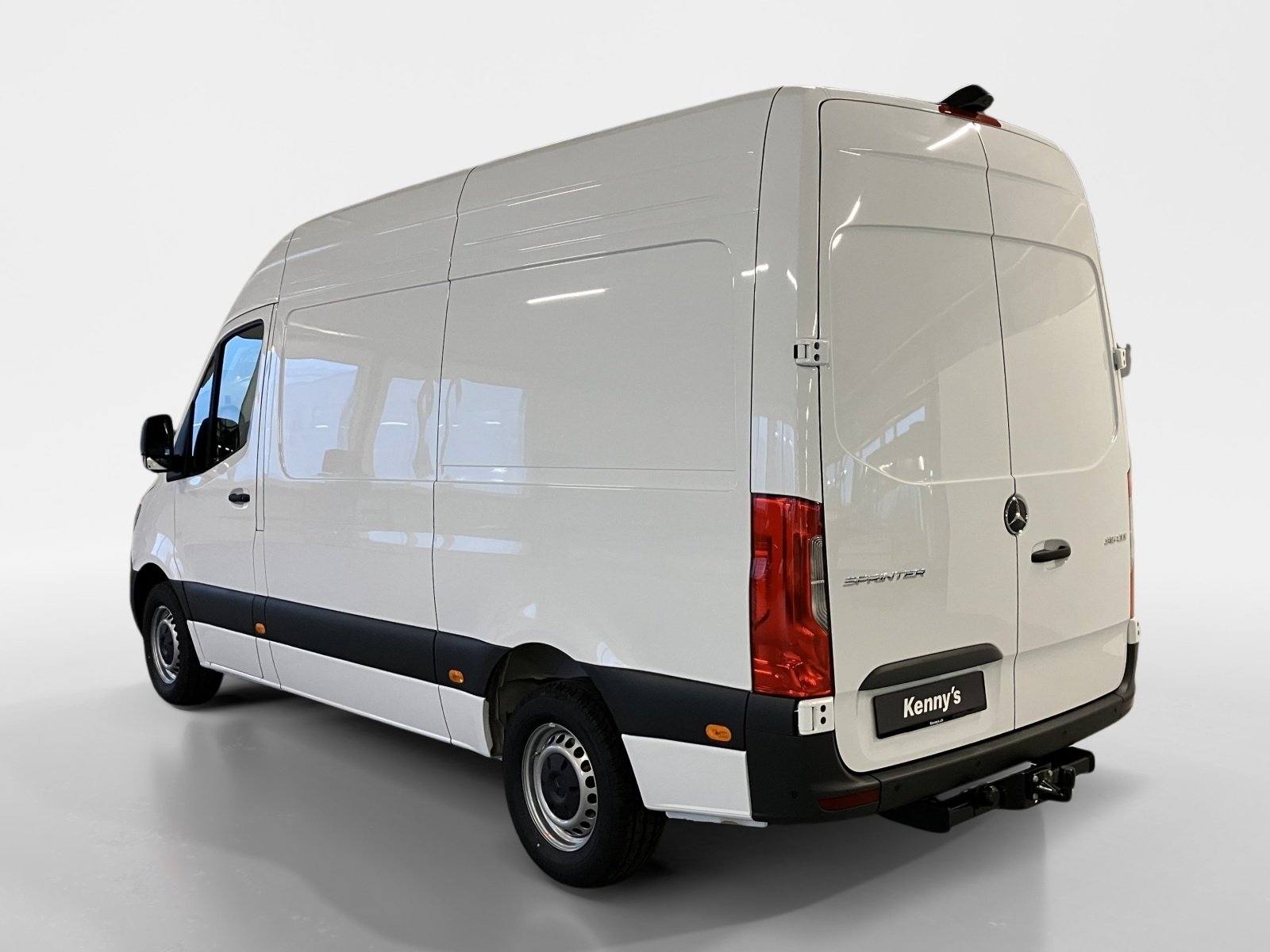 MERCEDES-BENZ Sprinter 315 CDI Pro KA 3665 S, Diesel, New car, Automatic - 4