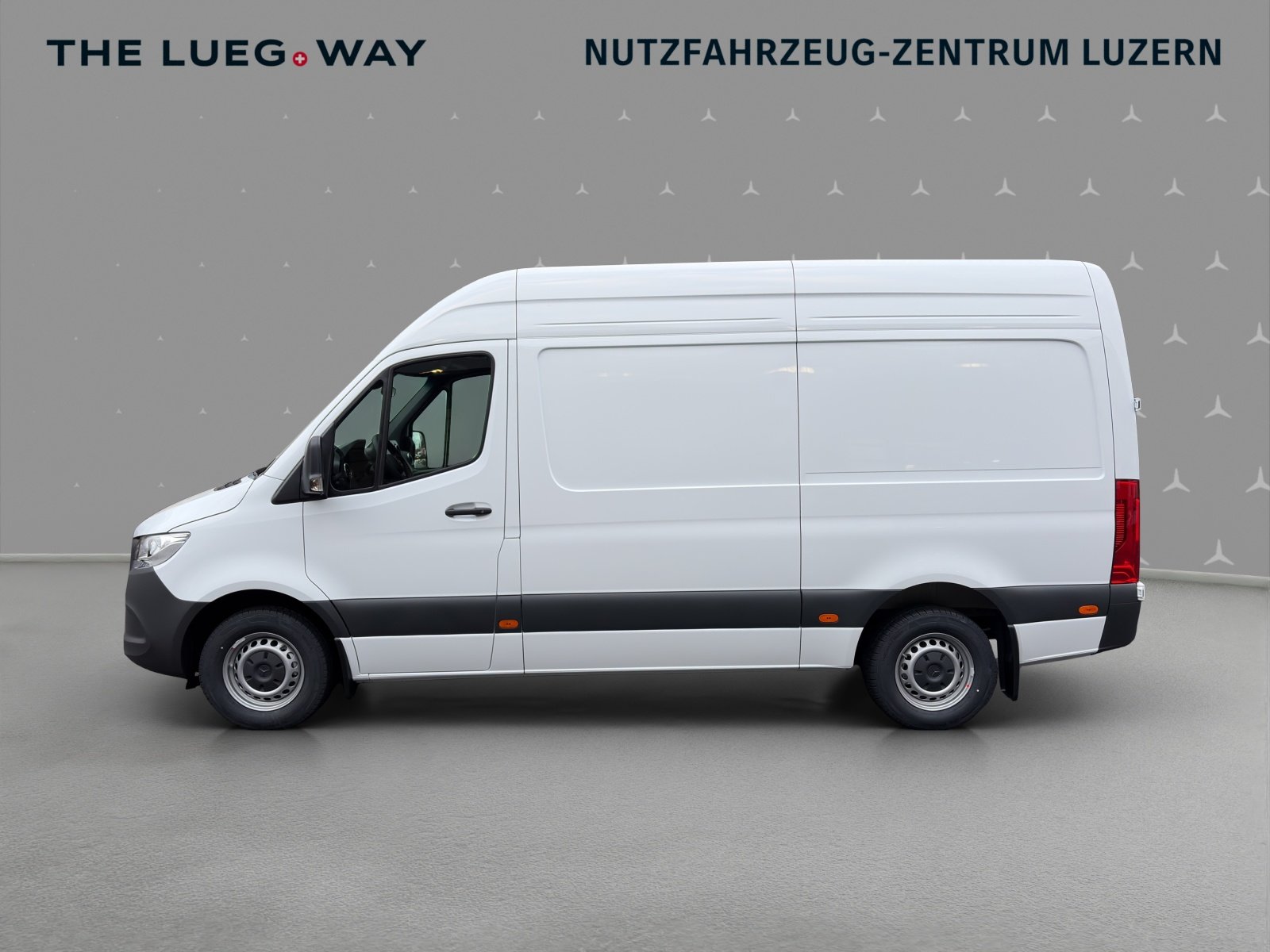 MERCEDES-BENZ Sprinter 319 CDI S Pro 9G-TRONIC, Diesel, Neuwagen, Automatik - 2