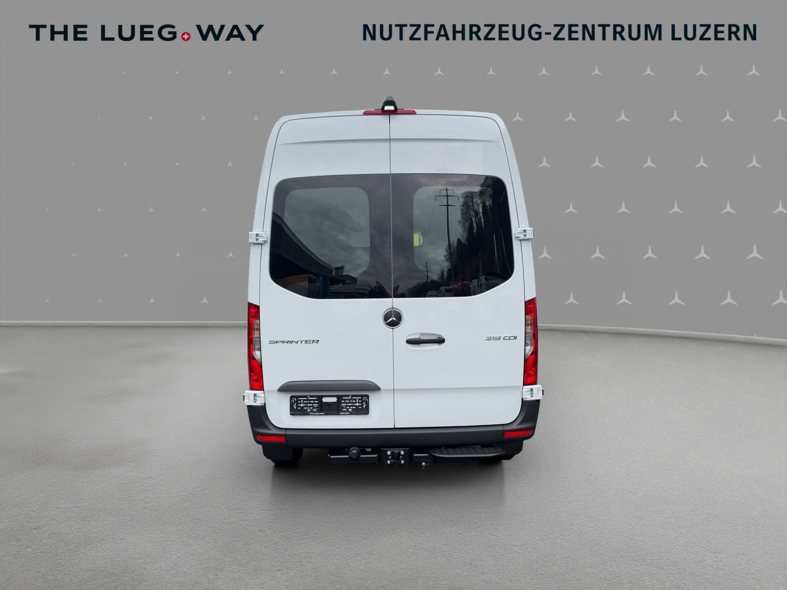 MERCEDES-BENZ Sprinter 319 CDI S Pro 9G-TRONIC, Diesel, Neuwagen, Automatik - 4