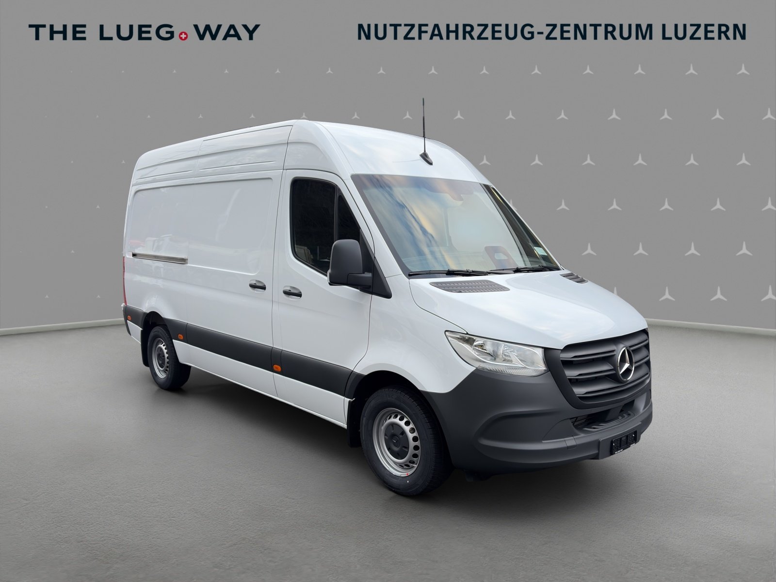 MERCEDES-BENZ Sprinter 319 CDI S Pro 9G-TRONIC, Diesel, Neuwagen, Automatik - 7
