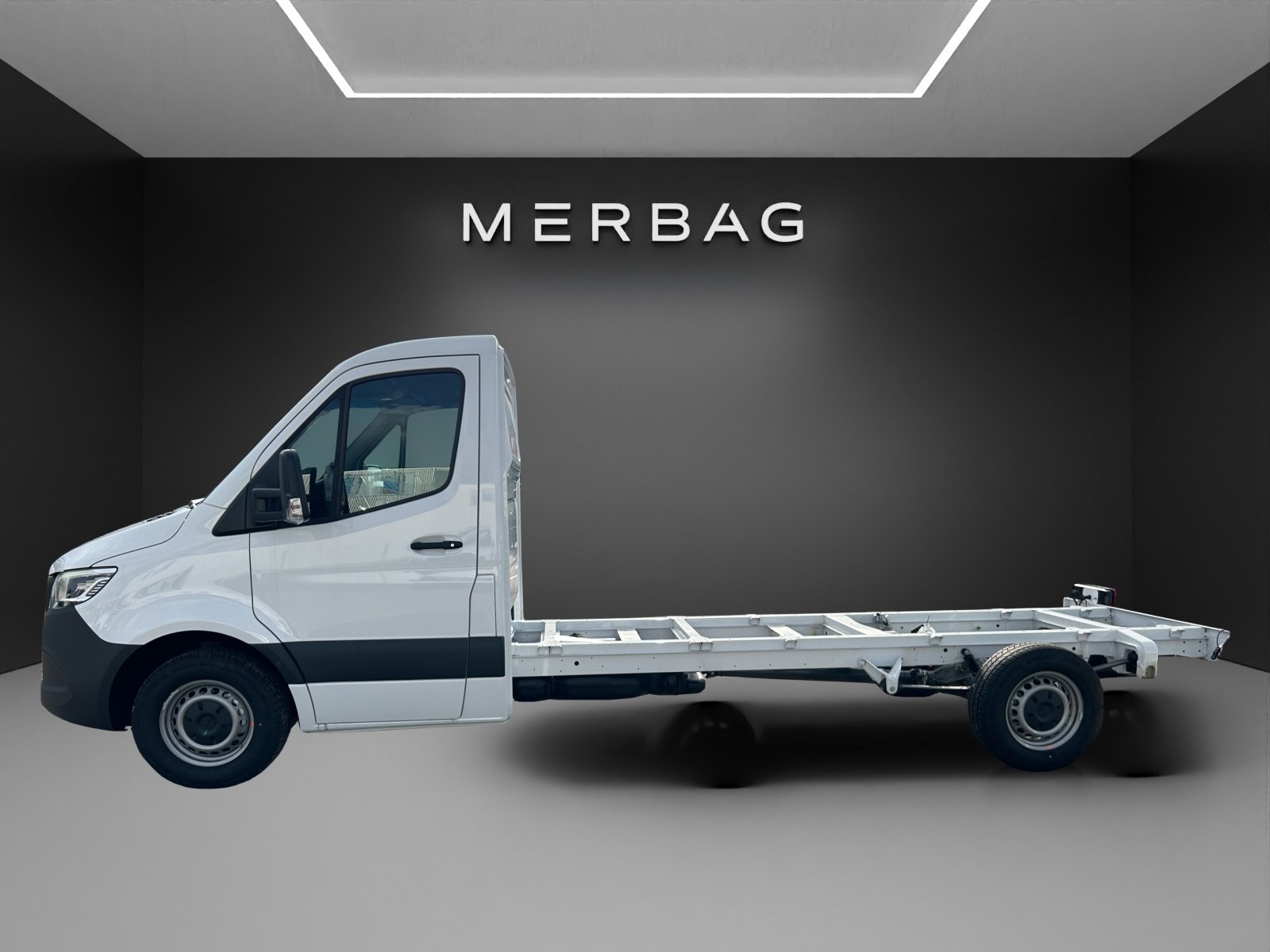 MERCEDES-BENZ Sprinter 319 CDI Lang 9G-TRONIC