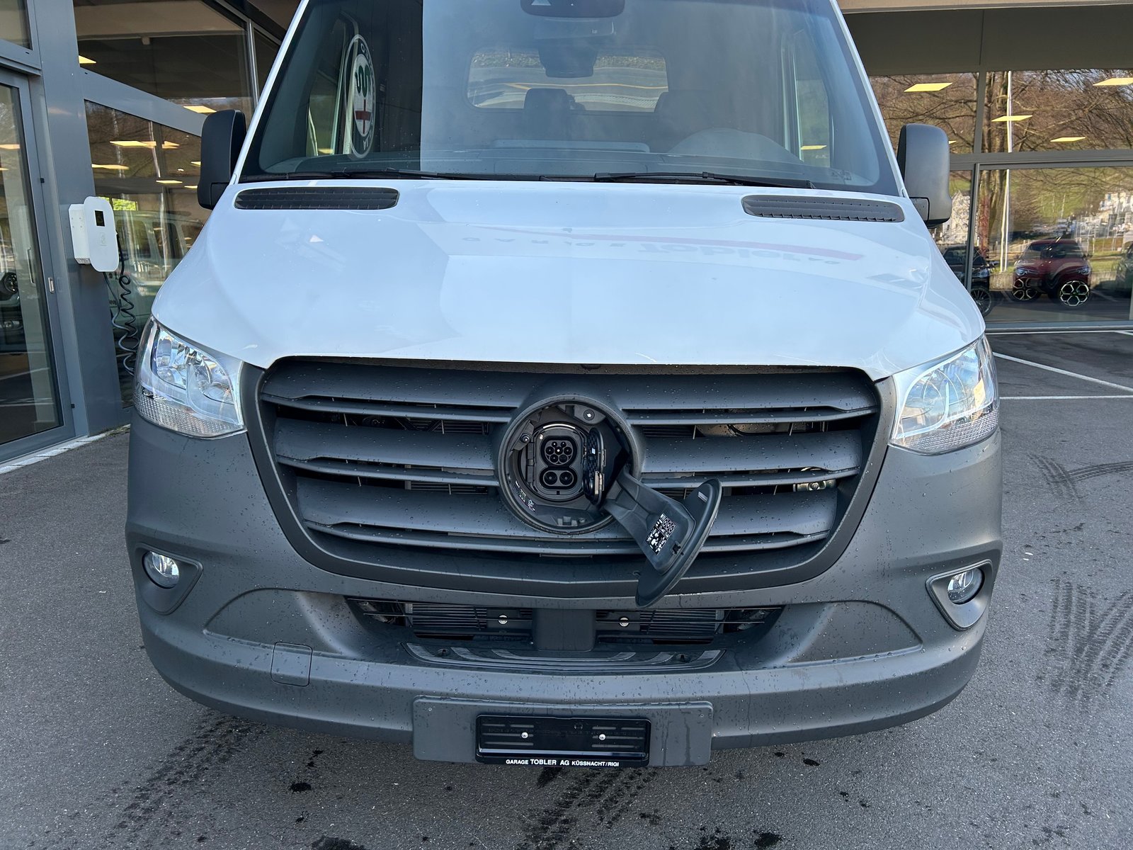 MERCEDES-BENZ eSprinter 312 47kWh Standard, Elektro, Neuwagen, Automatik - 4