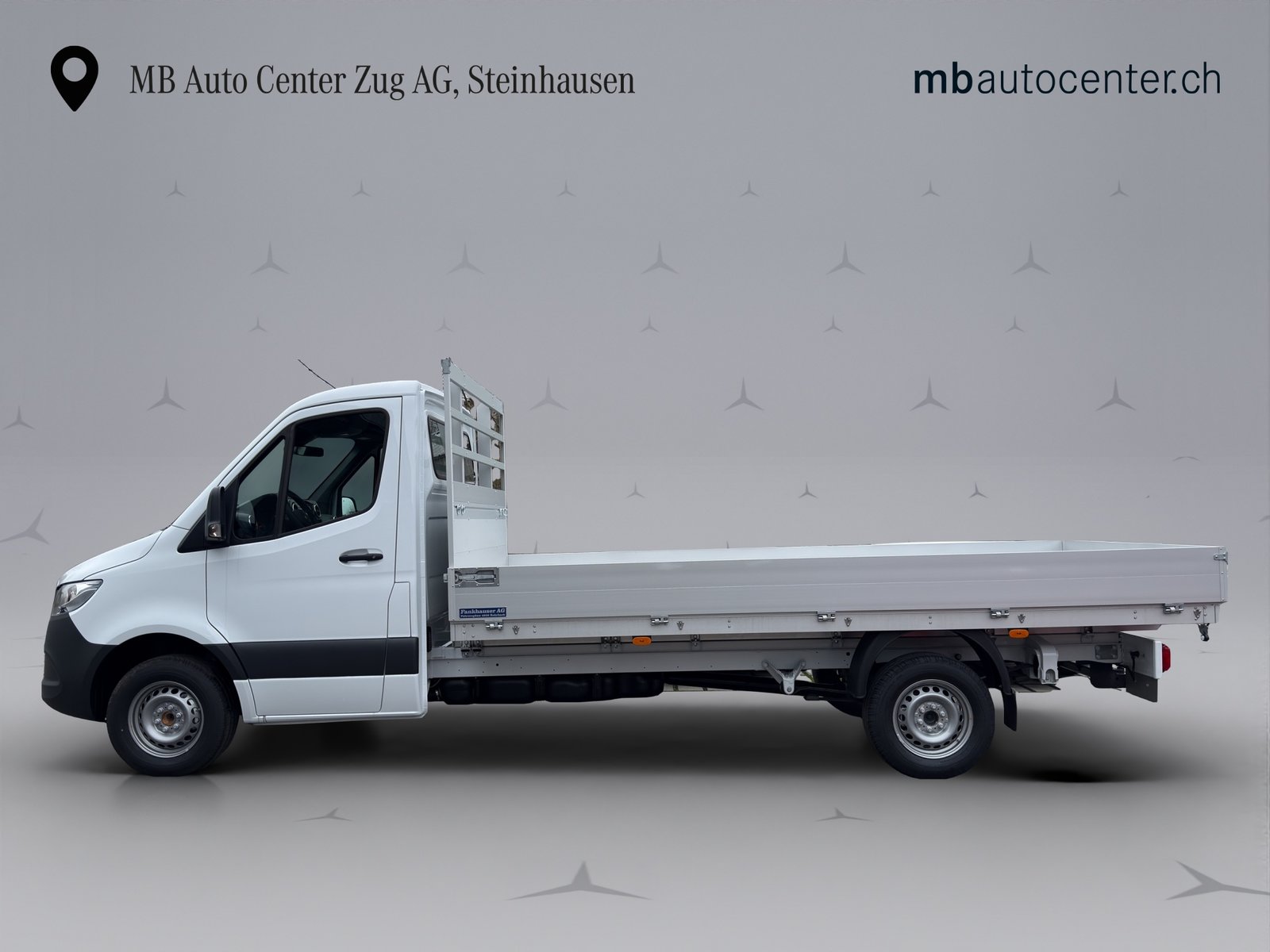MERCEDES-BENZ Sprinter 317 CDI PRO CH 4325mm L, Diesel, Neuwagen, Automatik - 2