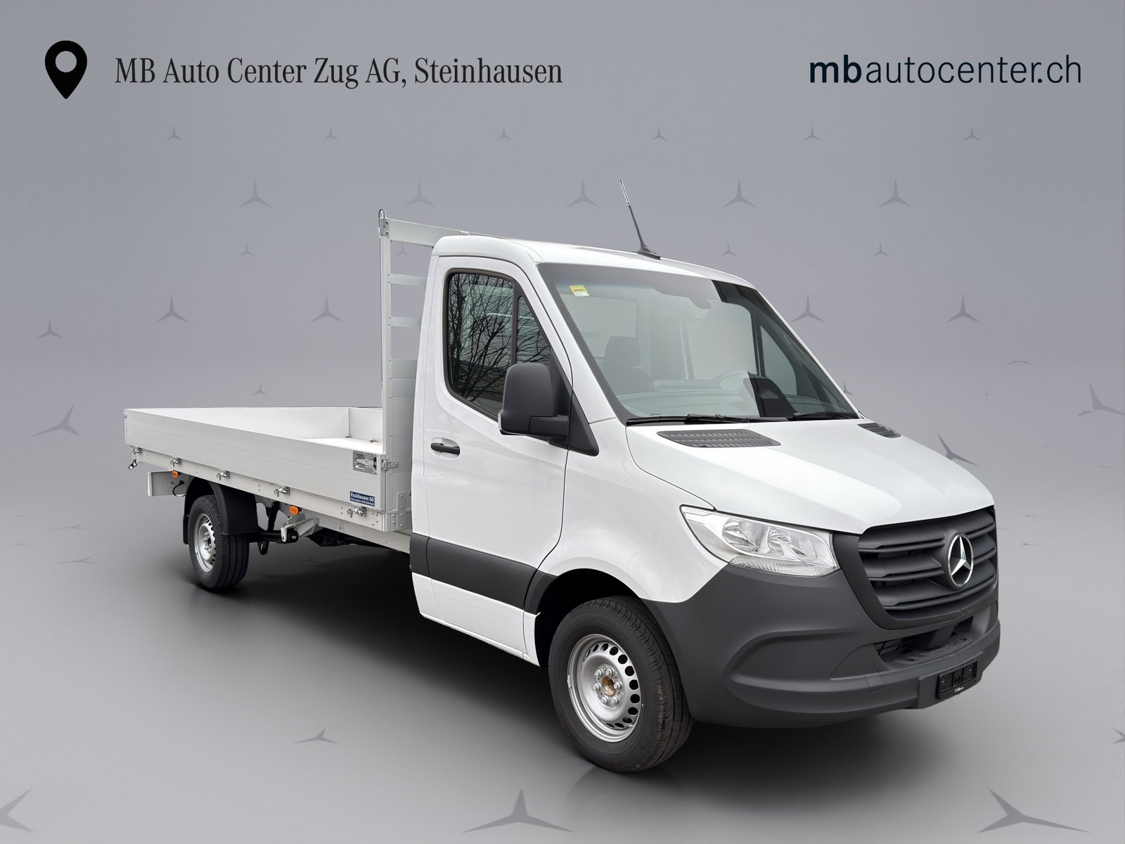 MERCEDES-BENZ Sprinter 317 CDI PRO CH 4325mm L, Diesel, Neuwagen, Automatik - 7