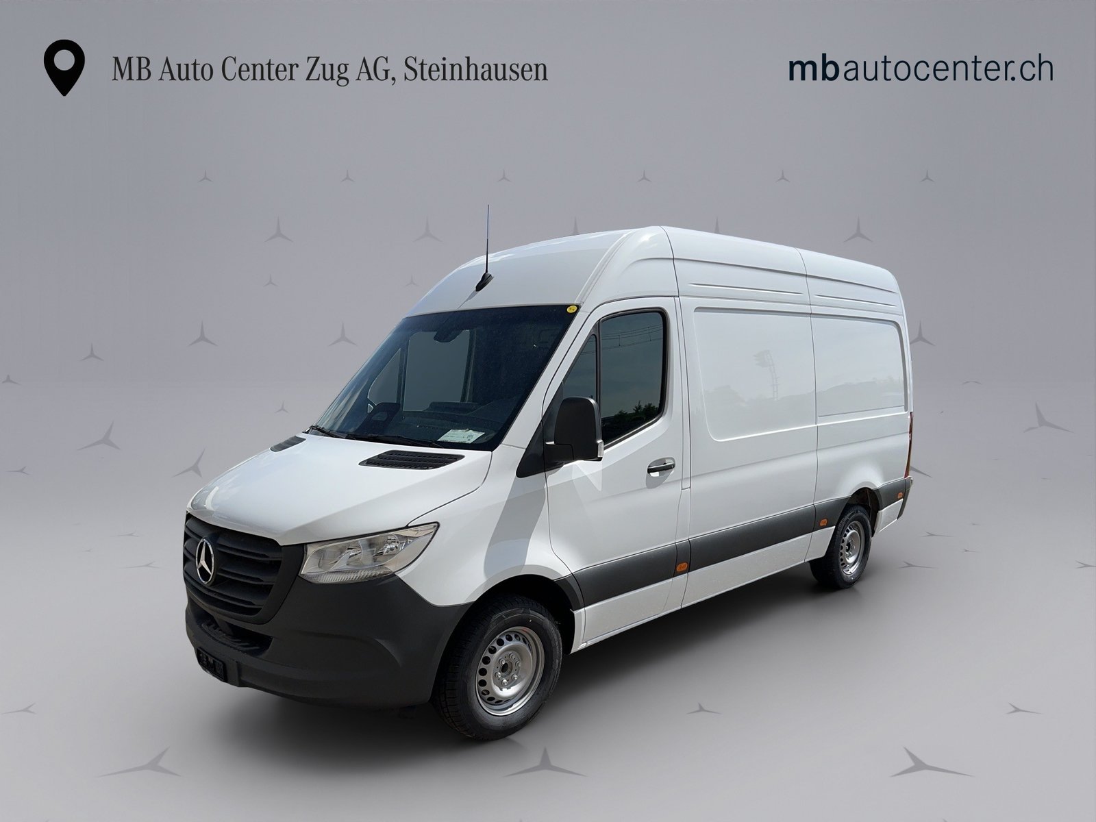MERCEDES-BENZ Sprinter 315 CDI Standard 9G-TRONIC