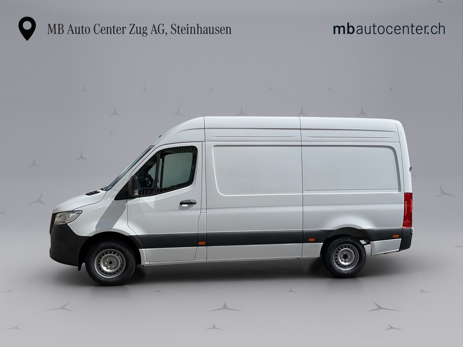 MERCEDES-BENZ Sprinter 315 CDI Standard 9G-TRONIC, Diesel, Auto nuove, Automatico - 2