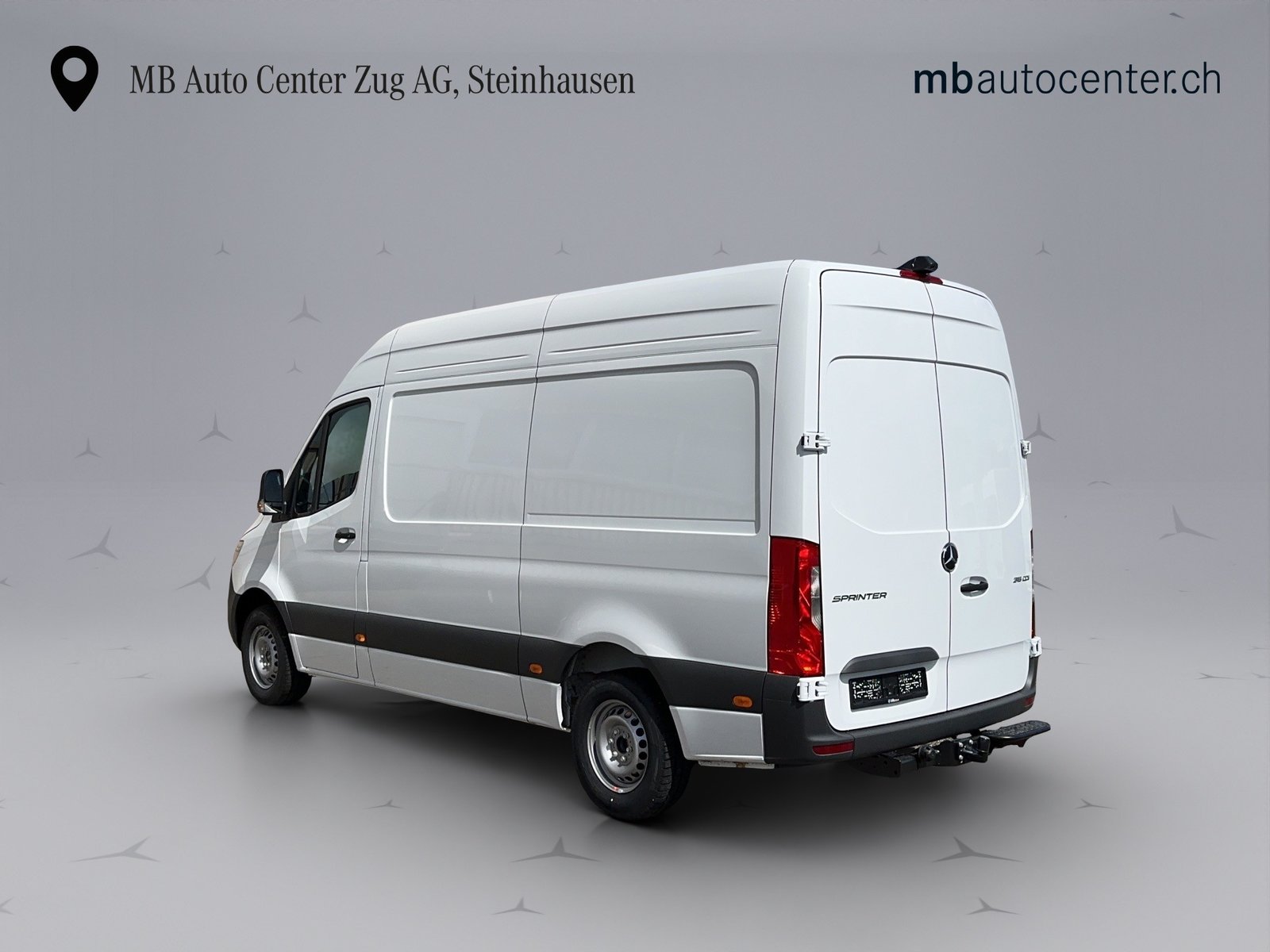 MERCEDES-BENZ Sprinter 315 CDI Standard 9G-TRONIC, Diesel, Auto nuove, Automatico - 3
