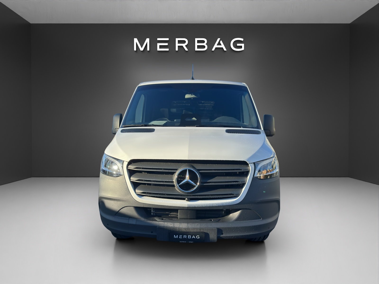 MERCEDES-BENZ Sprinter 319 CDI Standard 9G-TRONIC, Diesel, Neuwagen, Automatik - 3