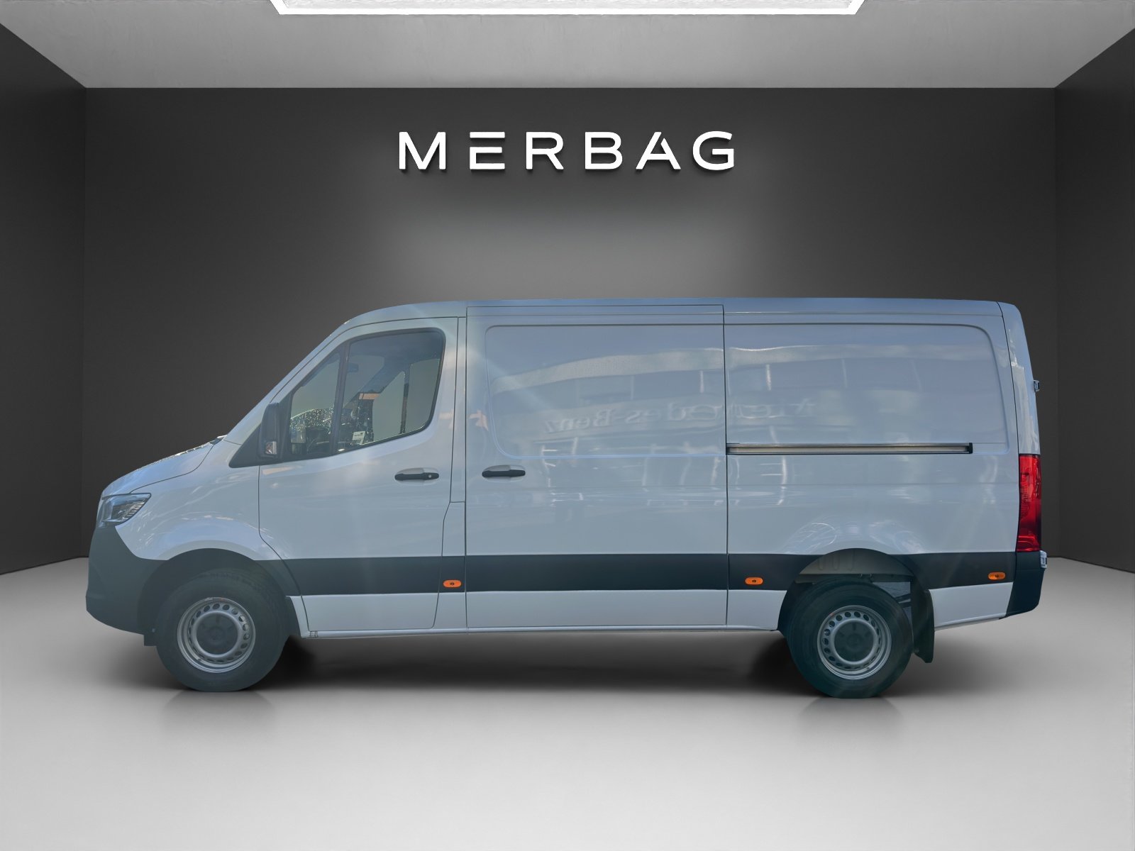 MERCEDES-BENZ Sprinter 319 CDI Standard 9G-TRONIC, Diesel, Neuwagen, Automatik - 4