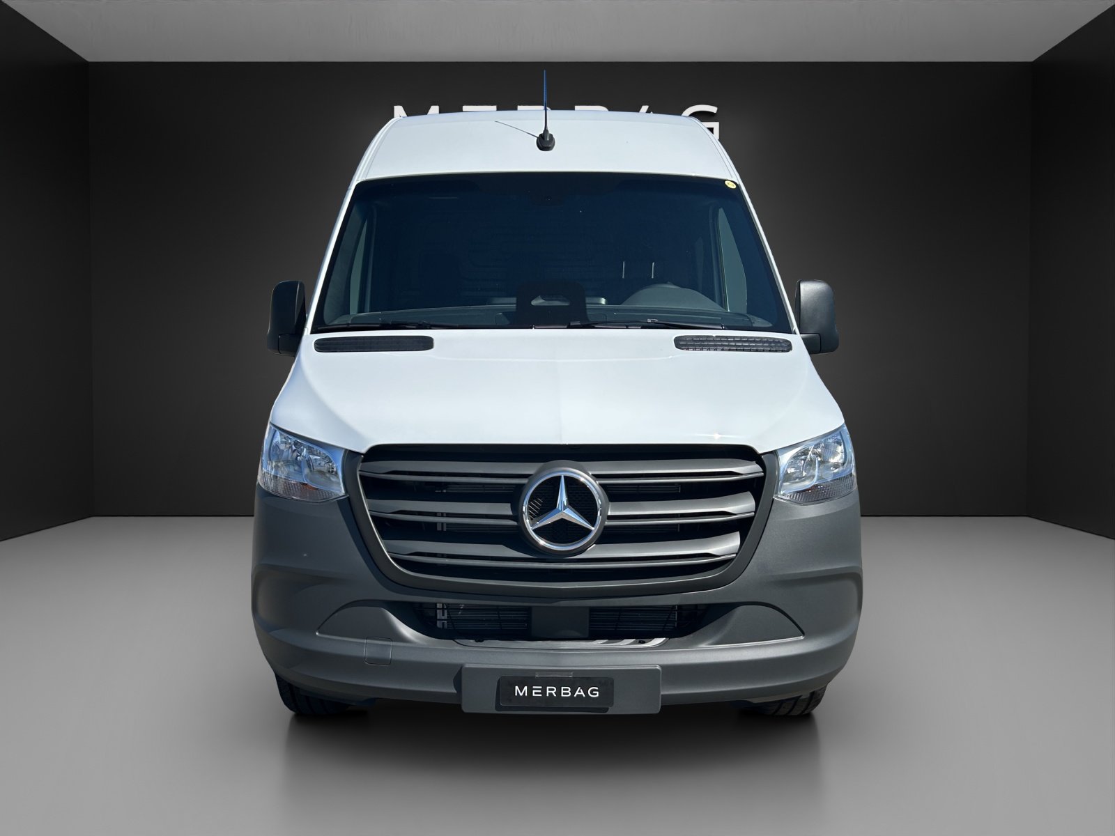 MERCEDES-BENZ Sprinter 317 CDI Lang 9G-TRONIC, Diesel, Neuwagen, Automatik - 2