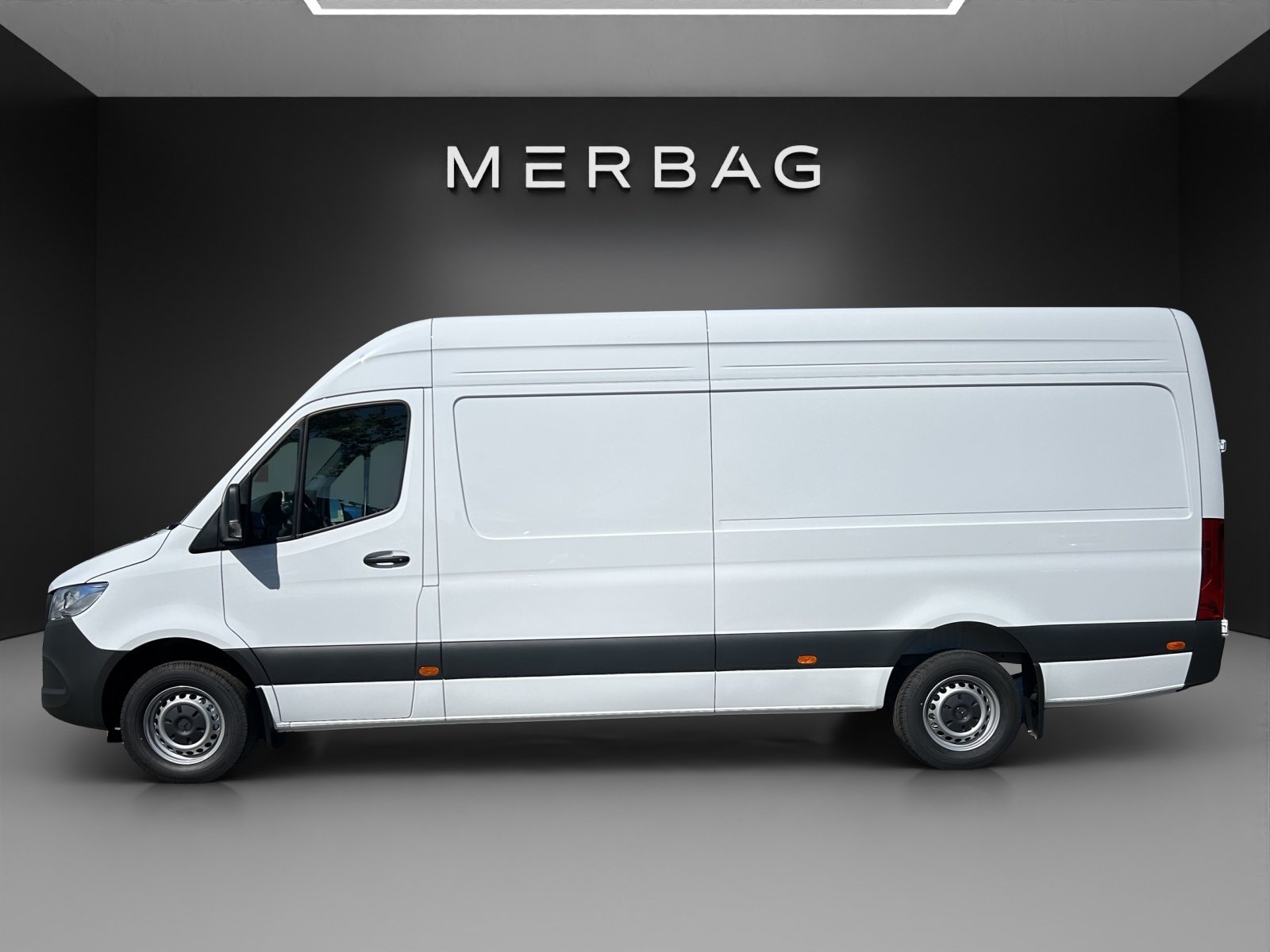 MERCEDES-BENZ Sprinter 317 CDI Lang 9G-TRONIC, Diesel, Neuwagen, Automatik - 3