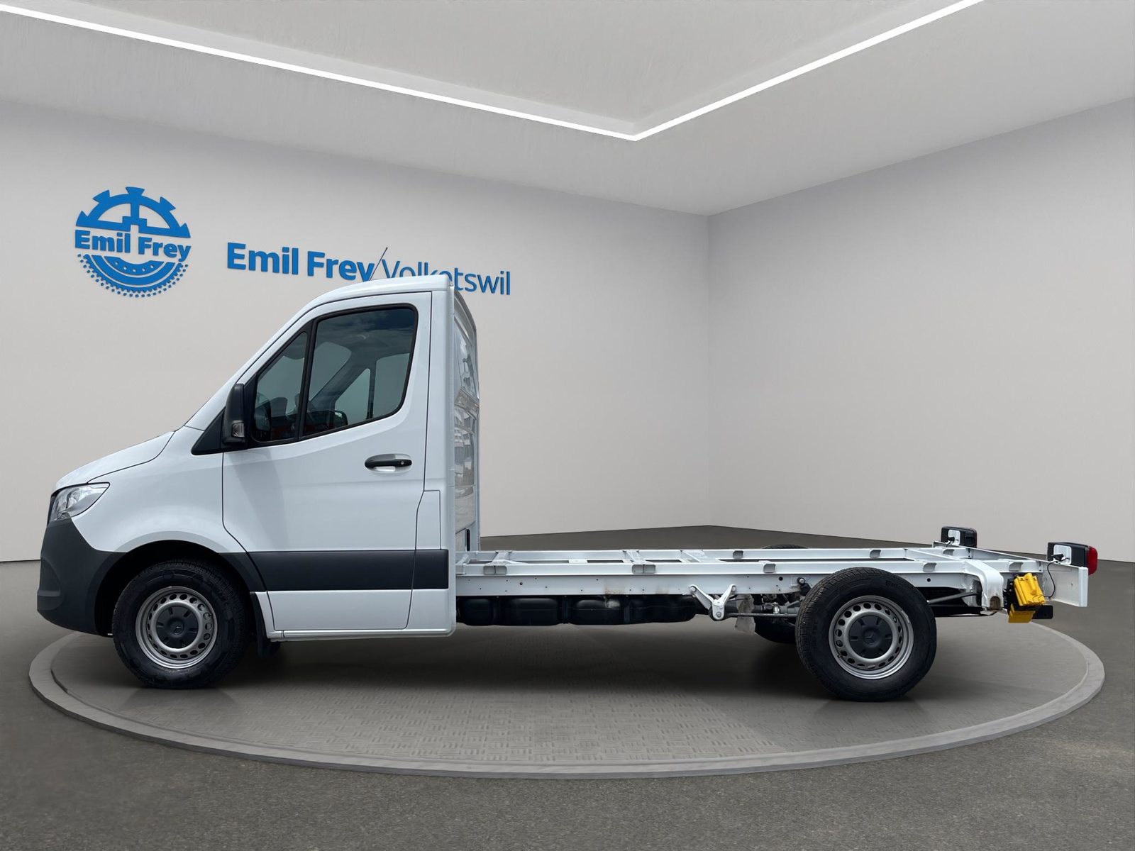 MERCEDES-BENZ Sprinter 319 CDI CH 3665mm S, Diesel, Auto nuove, Automatico - 2