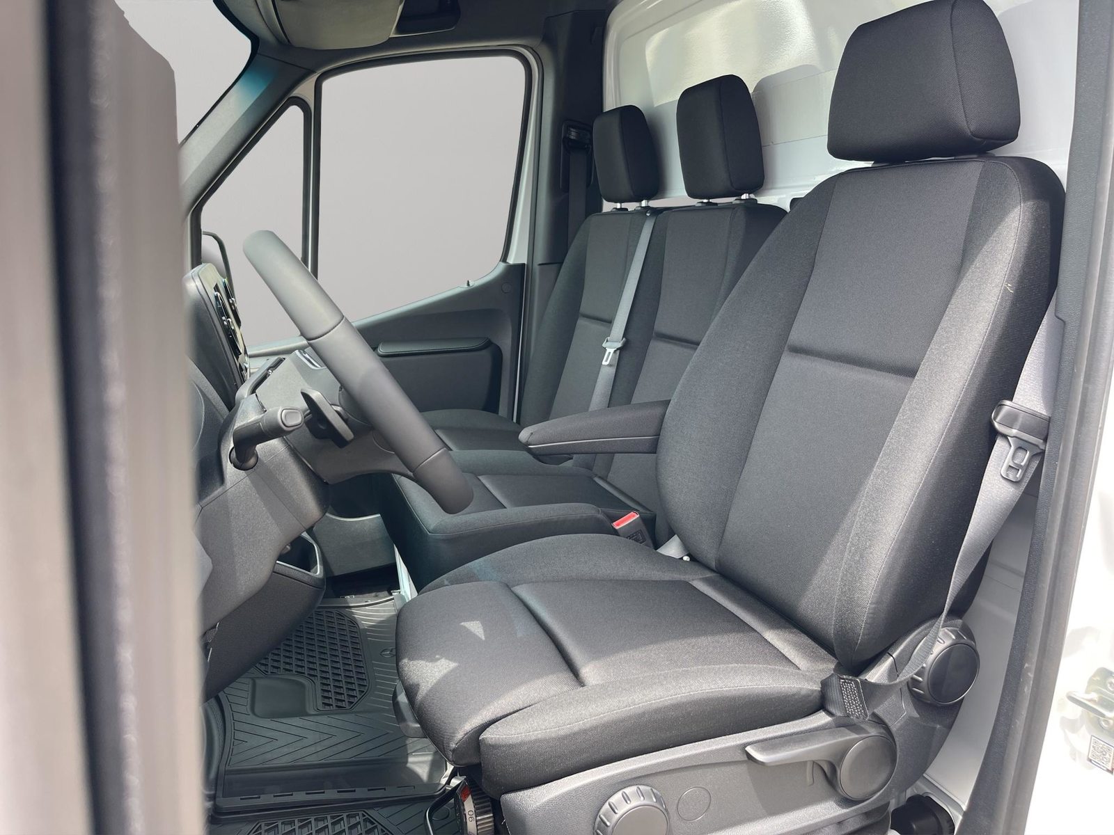 MERCEDES-BENZ Sprinter 319 CDI CH 3665mm S, Diesel, Auto nuove, Automatico - 5