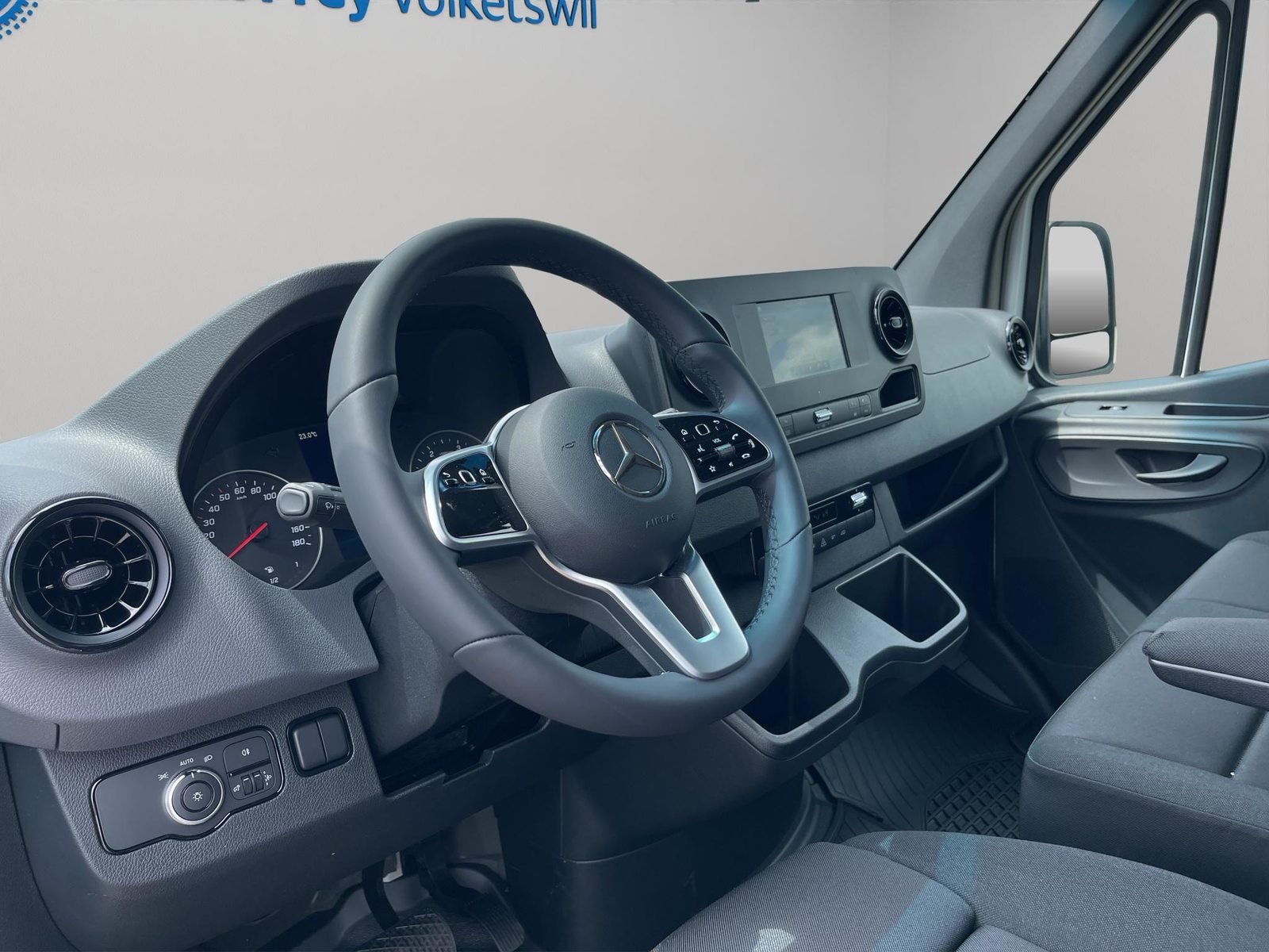 MERCEDES-BENZ Sprinter 319 CDI CH 3665mm S, Diesel, Auto nuove, Automatico - 6