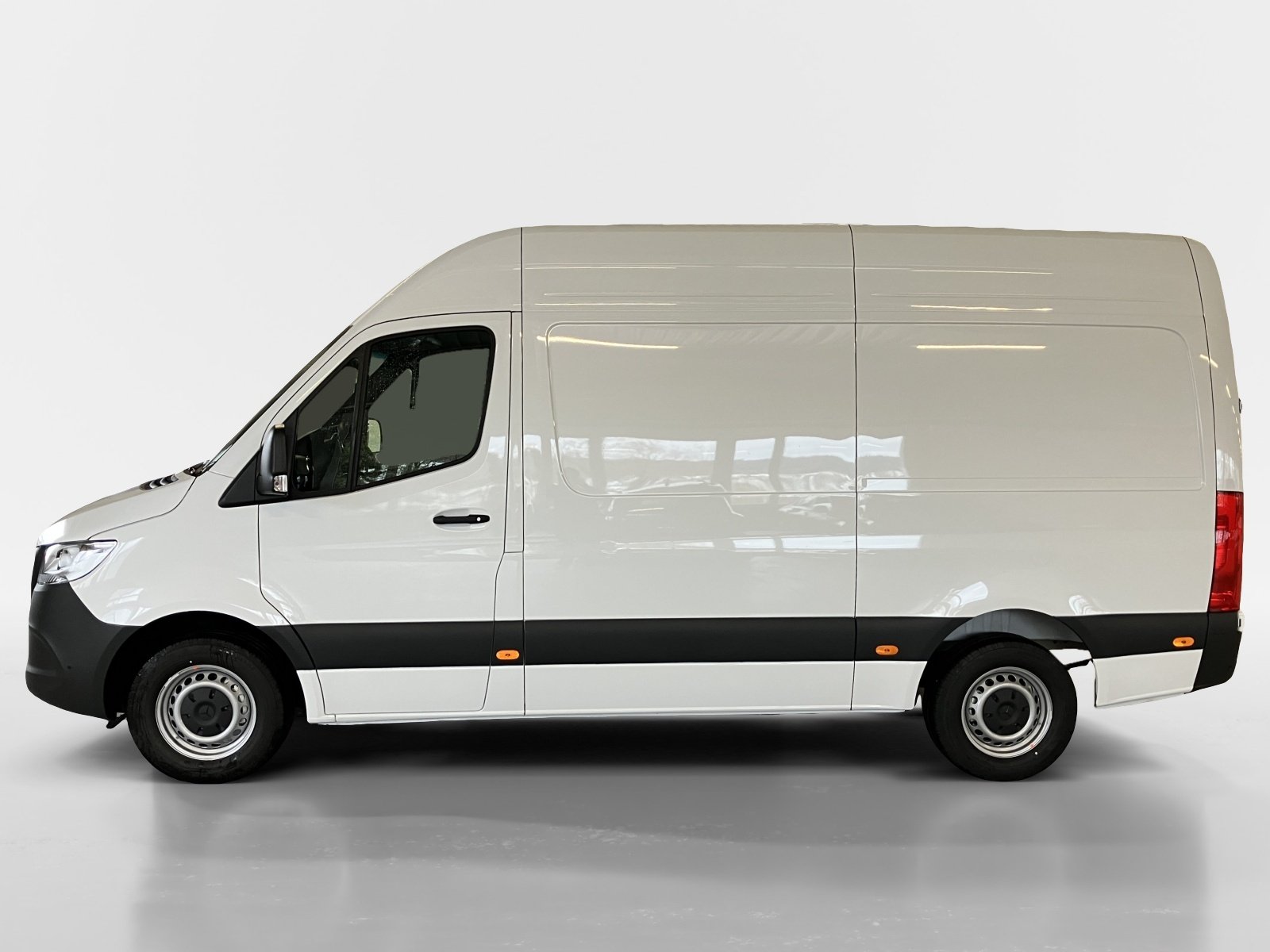 MERCEDES-BENZ Sprinter 317 CDI PRO KA S, Diesel, New car, Automatic - 3