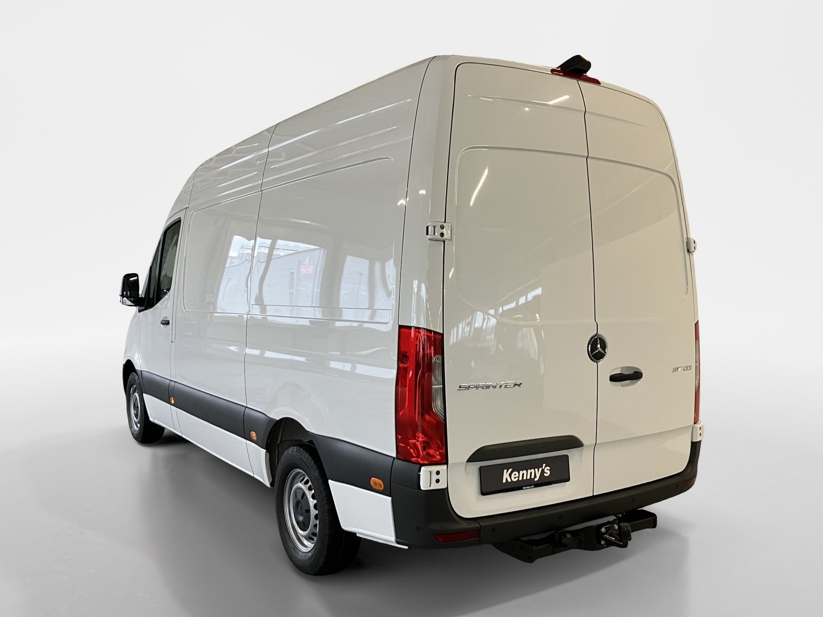 MERCEDES-BENZ Sprinter 317 CDI PRO KA S, Diesel, New car, Automatic - 4