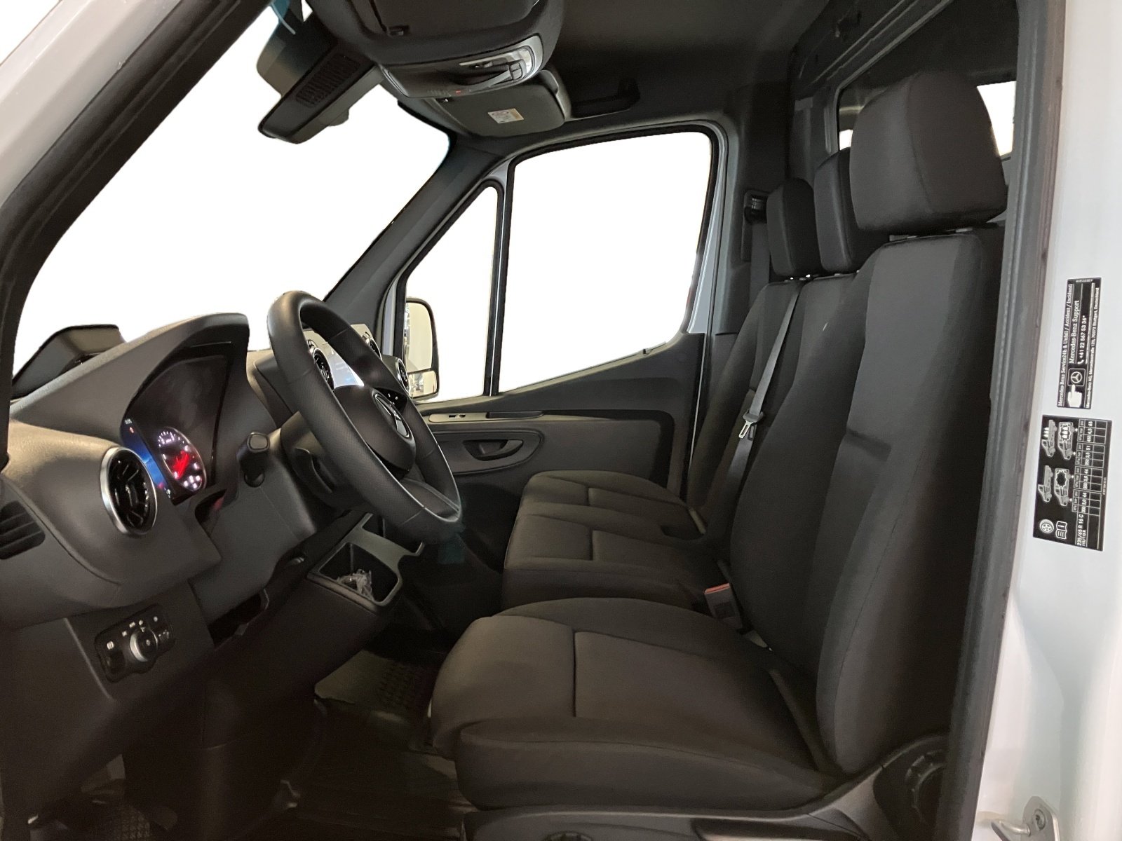 MERCEDES-BENZ Sprinter 317 CDI PRO KA S, Diesel, New car, Automatic - 7