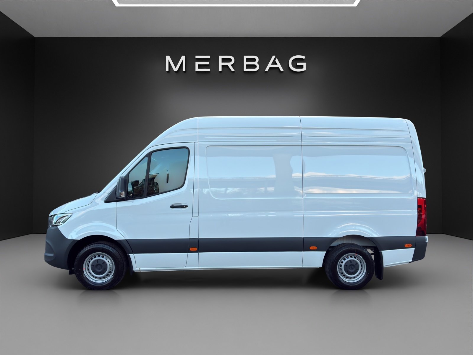 MERCEDES-BENZ Sprinter 317 CDI Standard 9G-TRONIC, Diesel, Neuwagen, Automatik - 3