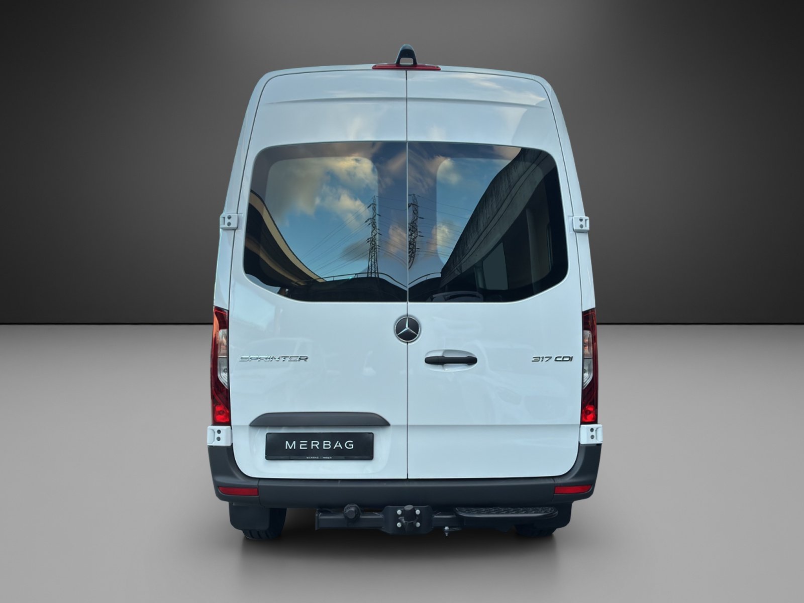 MERCEDES-BENZ Sprinter 317 CDI Standard 9G-TRONIC, Diesel, Neuwagen, Automatik - 5