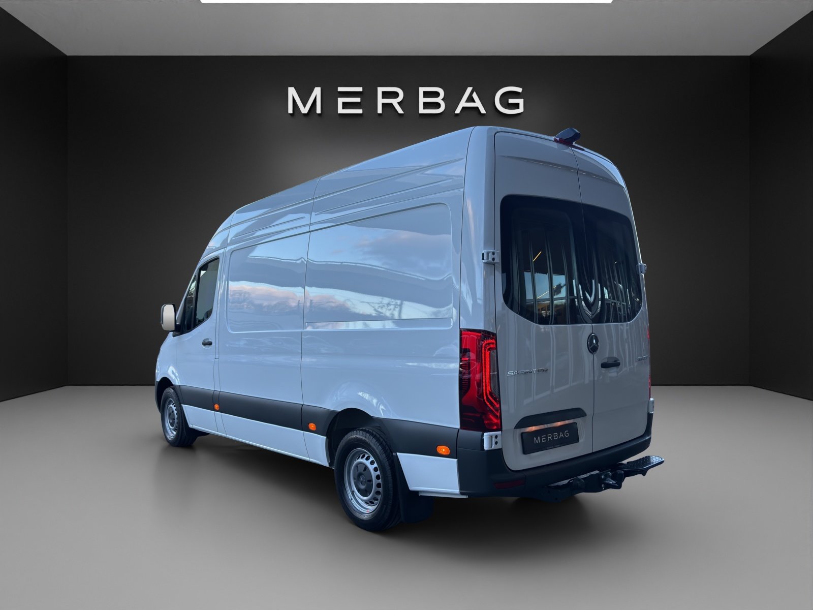 MERCEDES-BENZ Sprinter 319 CDI Standard 9G-TRONIC, Diesel, Auto nuove, Automatico - 4