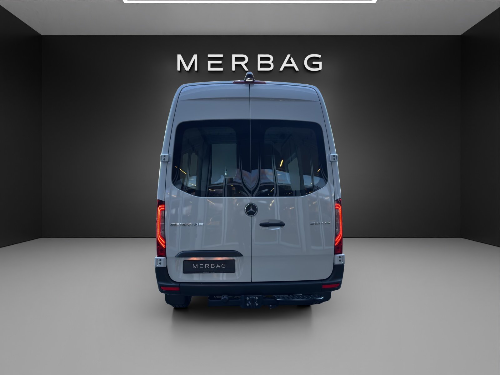 MERCEDES-BENZ Sprinter 319 CDI Standard 9G-TRONIC, Diesel, Auto nuove, Automatico - 5