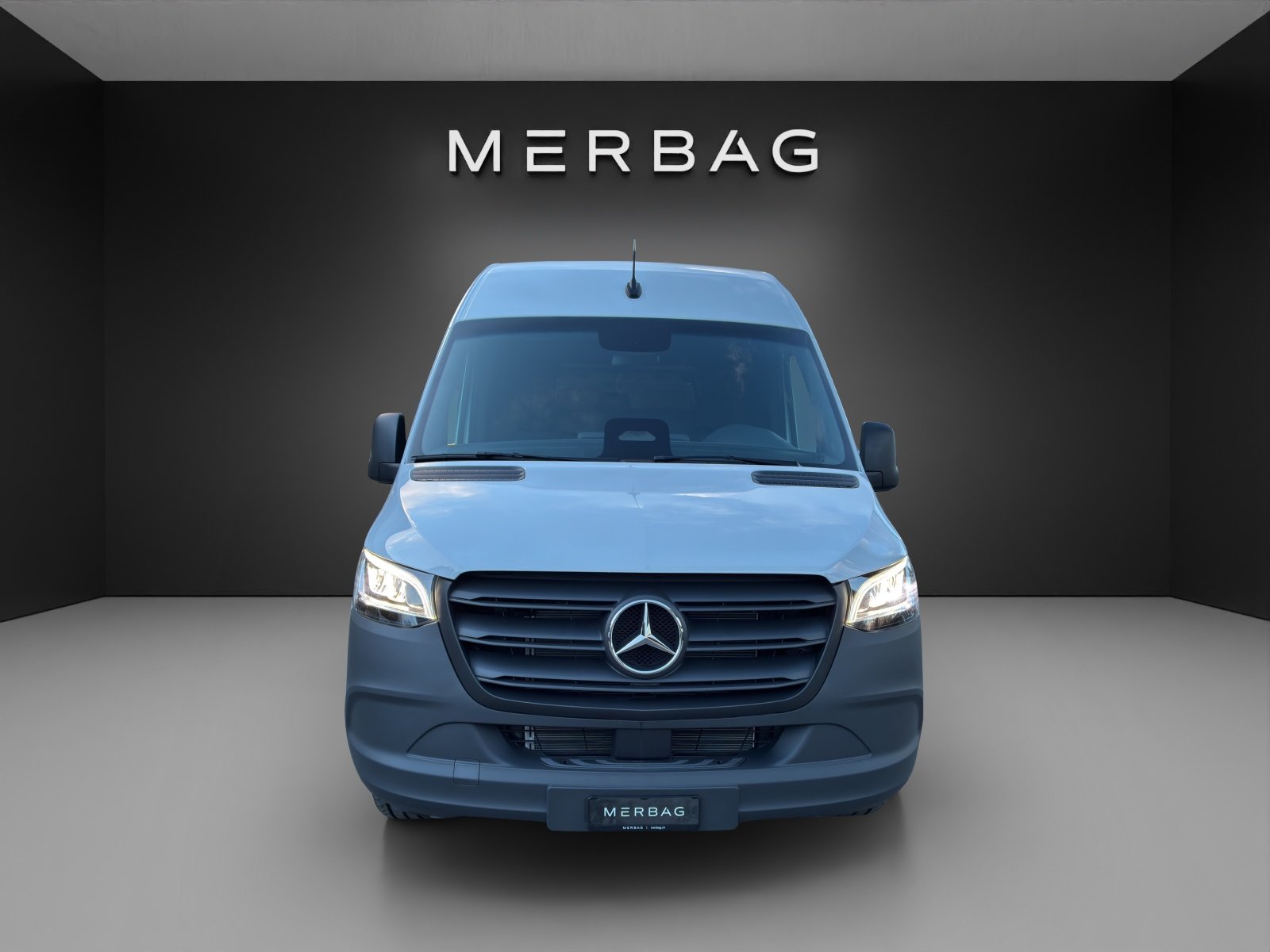 MERCEDES-BENZ Sprinter 317 CDI Standard 9G-TRONIC, Diesel, Neuwagen, Automatik - 2