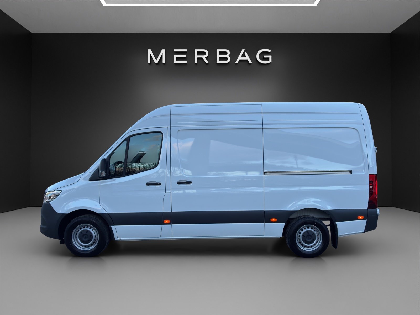 MERCEDES-BENZ Sprinter 317 CDI Standard 9G-TRONIC, Diesel, Neuwagen, Automatik - 3