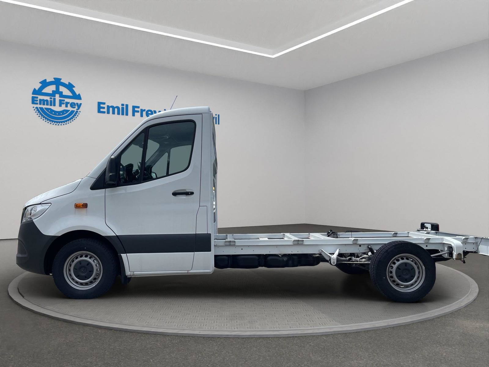 MERCEDES-BENZ Sprinter 317 CDI CH 3665mm S, Diesel, New car, Automatic - 2