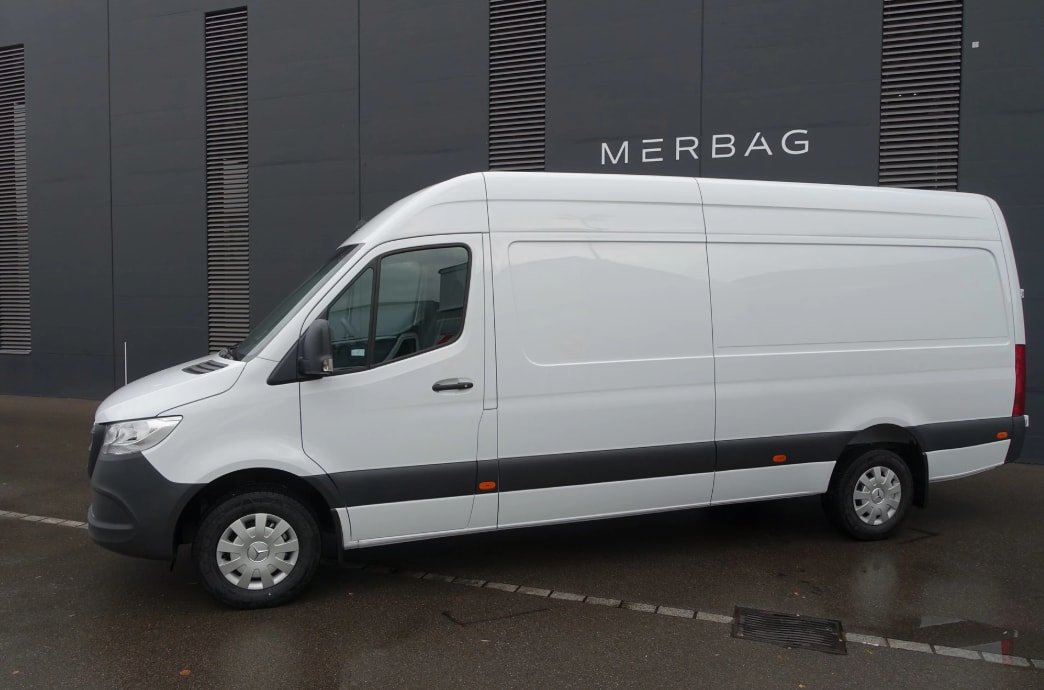 MERCEDES-BENZ Sprinter 319 CDI Lang 9G-TRONIC, Diesel, Neuwagen, Automatik - 3