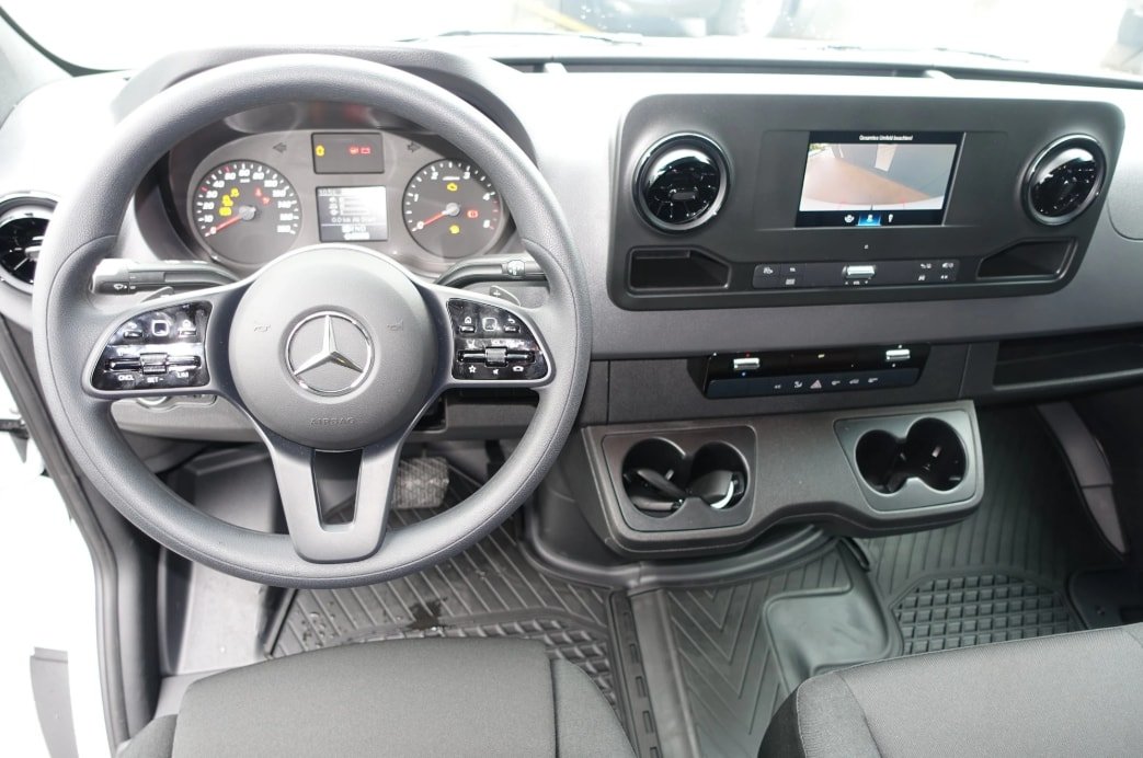 MERCEDES-BENZ Sprinter 319 CDI Lang 9G-TRONIC, Diesel, Neuwagen, Automatik - 4
