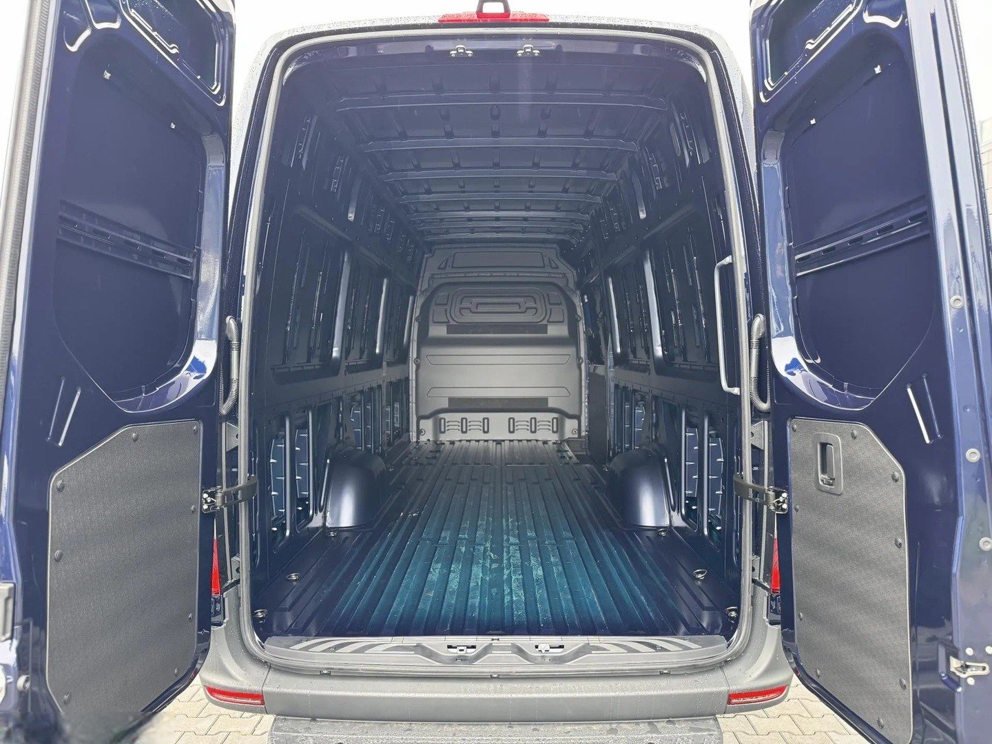 MERCEDES-BENZ Sprinter 319 CDI Extralang 9G-TRONIC 4x4, Diesel, Neuwagen, Automatik - 5