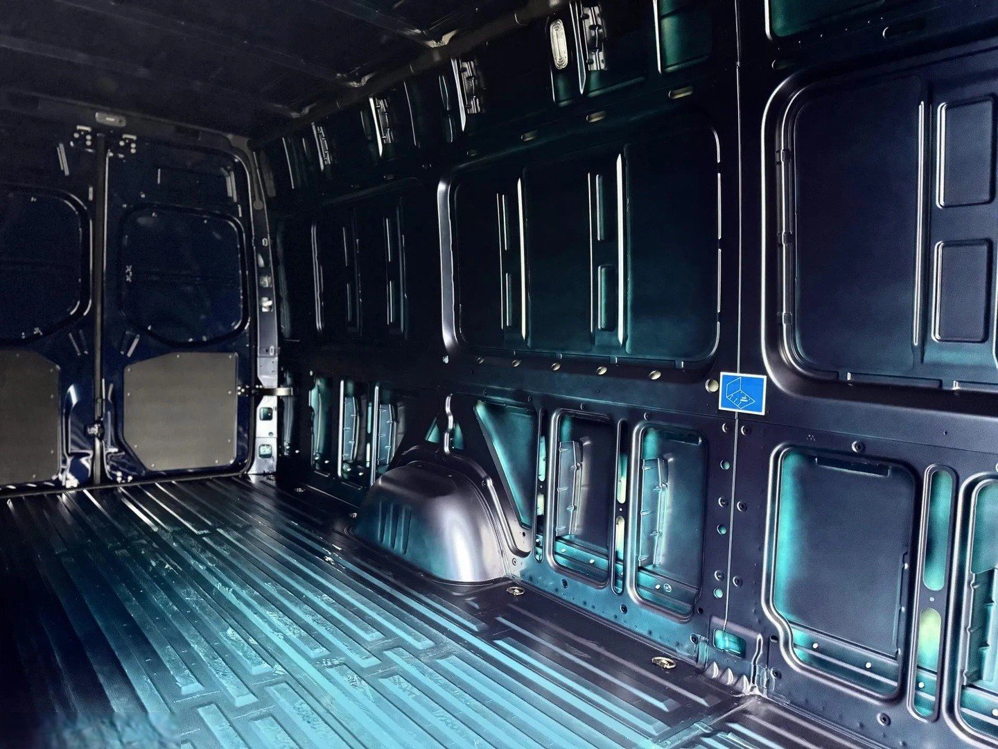 MERCEDES-BENZ Sprinter 319 CDI Extralang 9G-TRONIC 4x4, Diesel, Neuwagen, Automatik - 7