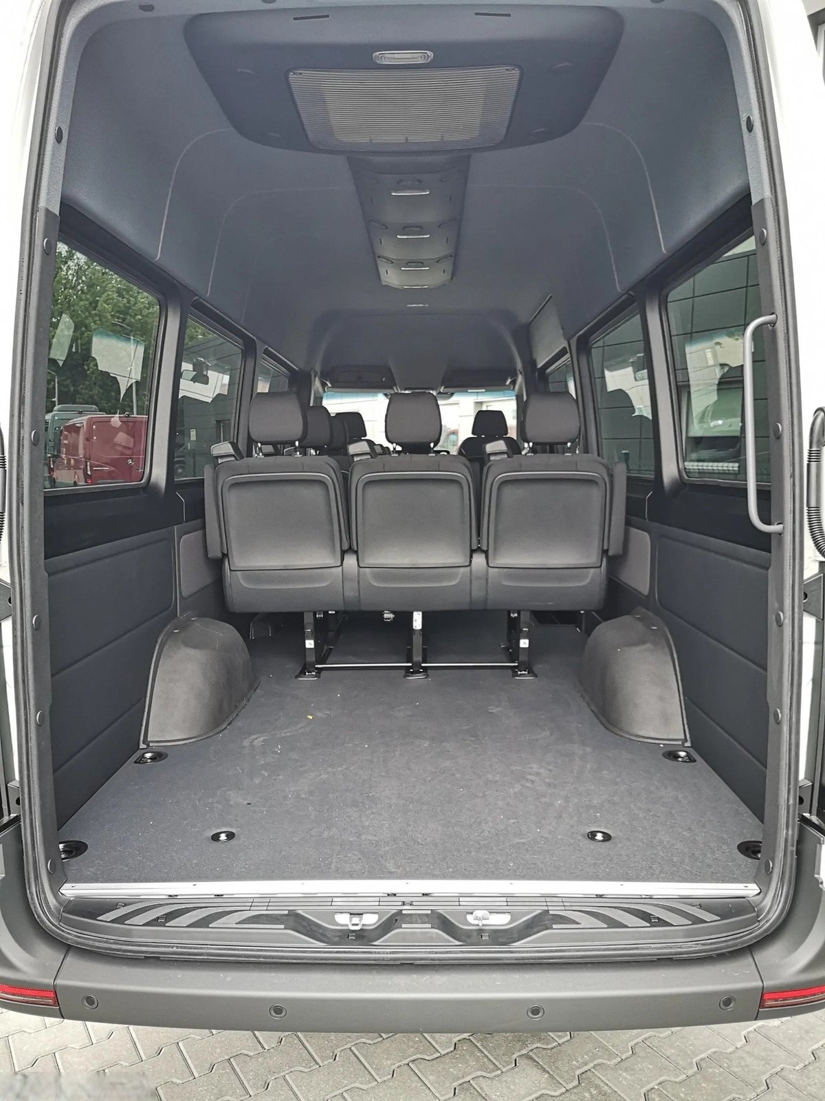MERCEDES-BENZ Sprinter 317 CDI Lang 9G-TRONIC, Diesel, Neuwagen, Automatik - 5