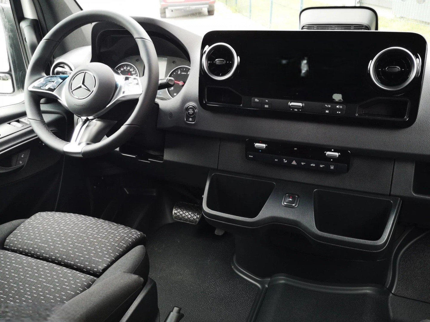 MERCEDES-BENZ Sprinter 317 CDI Lang 9G-TRONIC, Diesel, Neuwagen, Automatik - 7