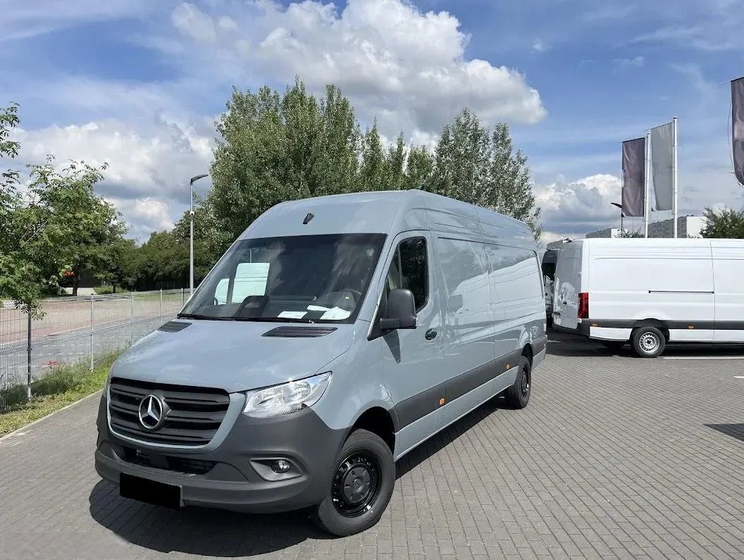 MERCEDES-BENZ Sprinter 317 CDI Lang